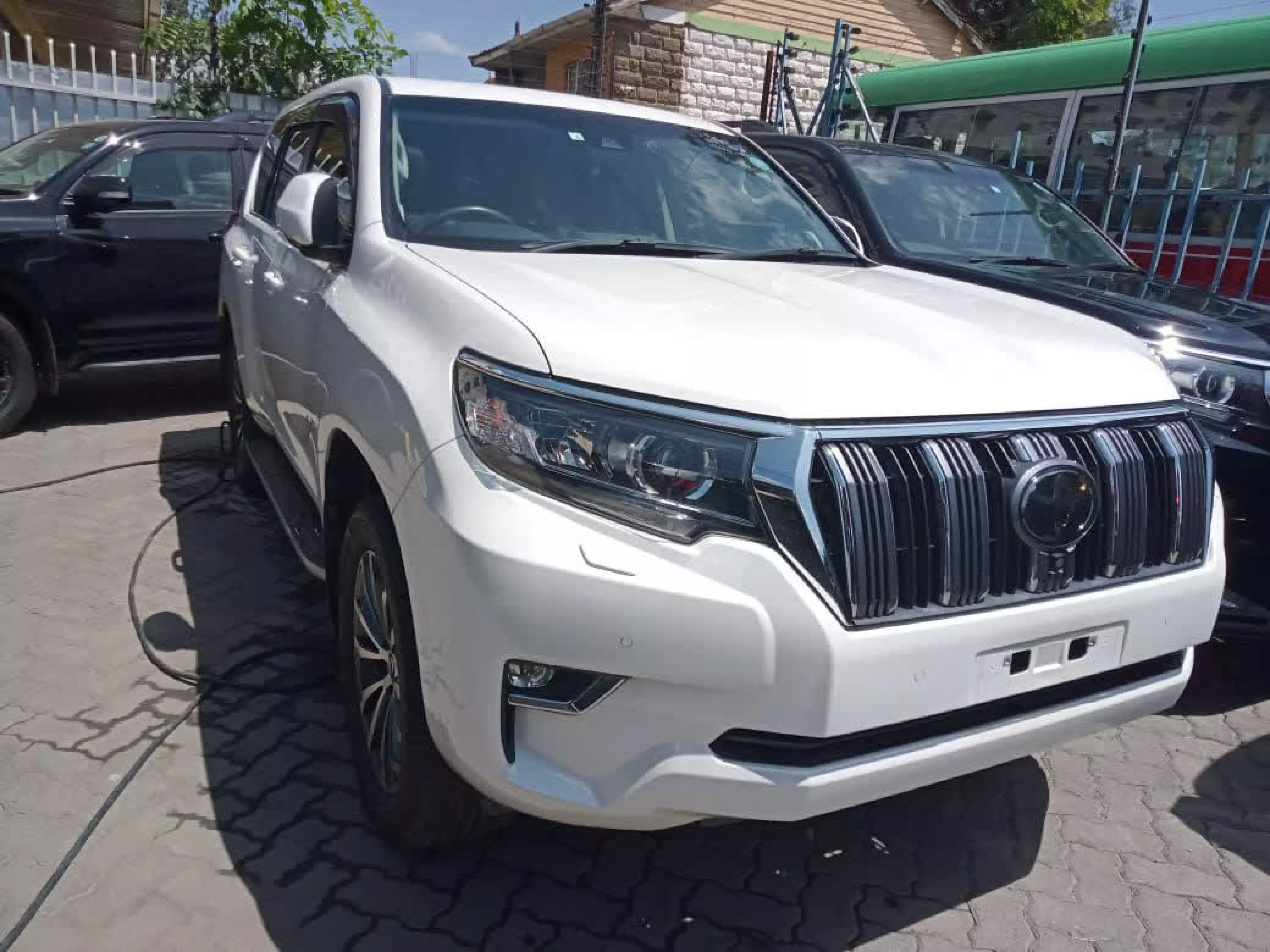 Toyota Prado TXL - 2018