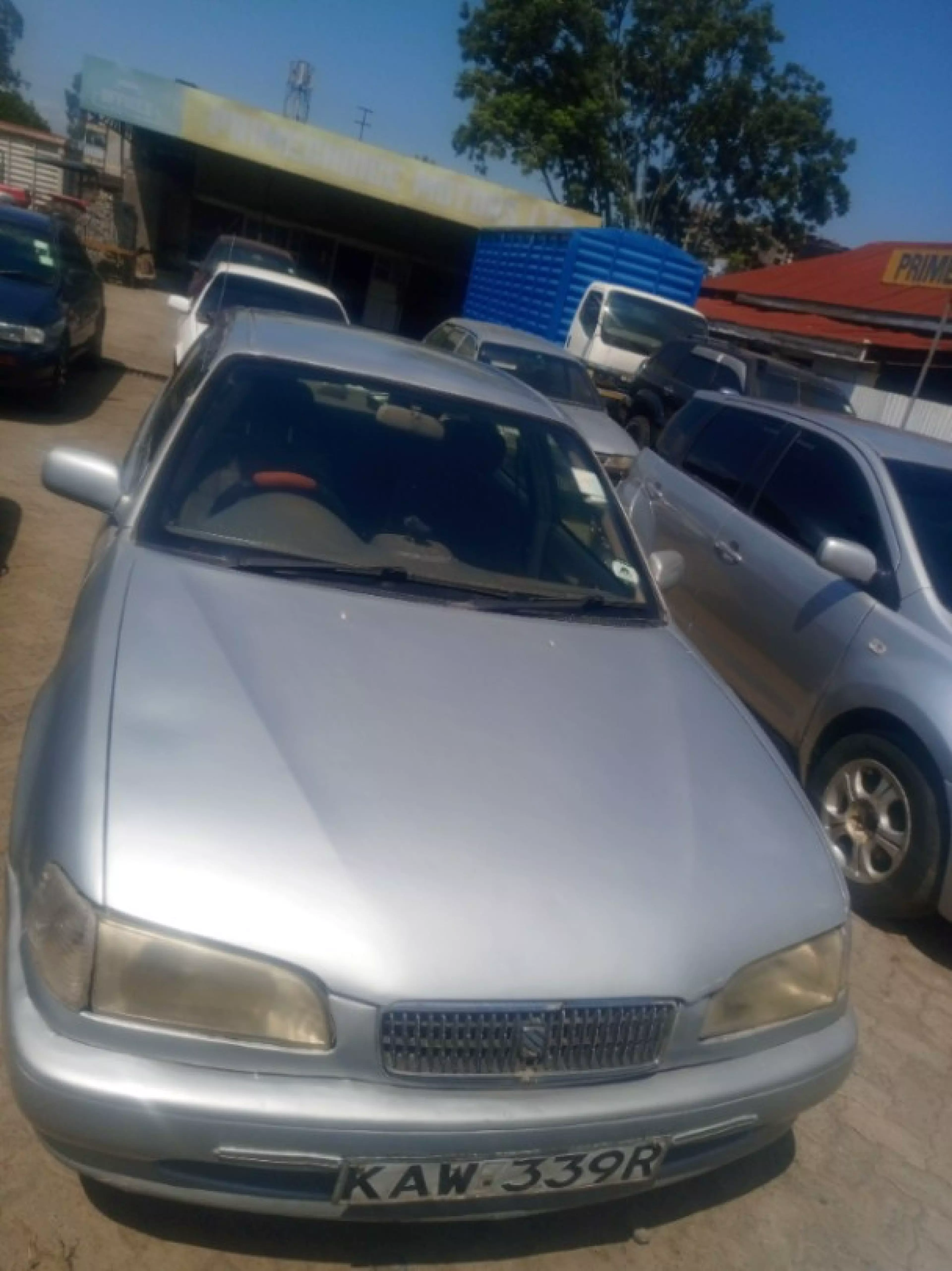Toyota Sprinter - 2000