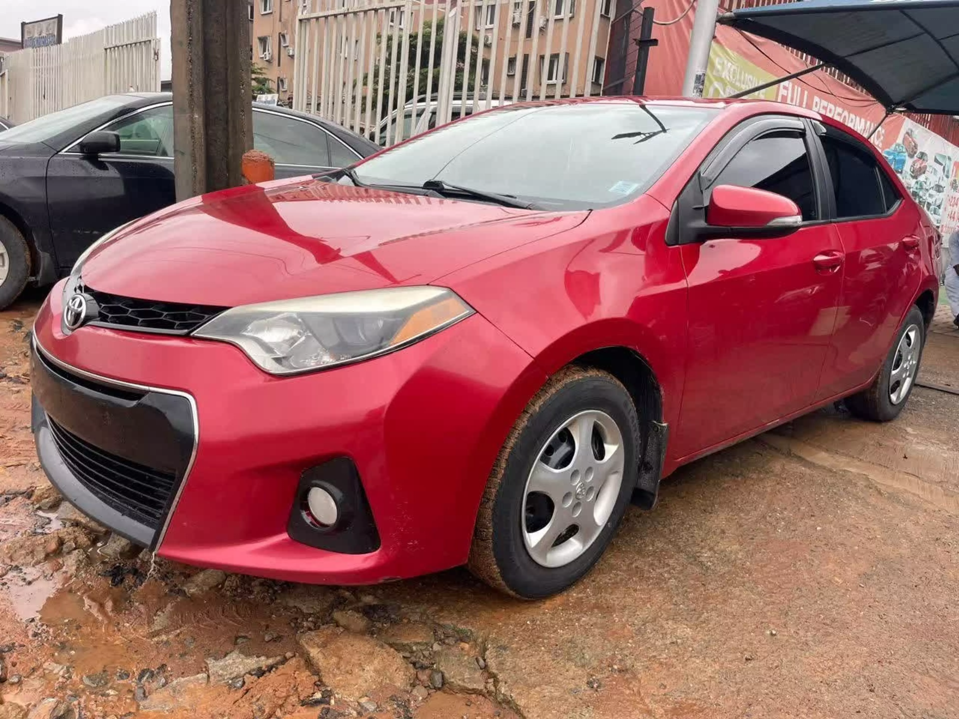Toyota Corolla - 2014