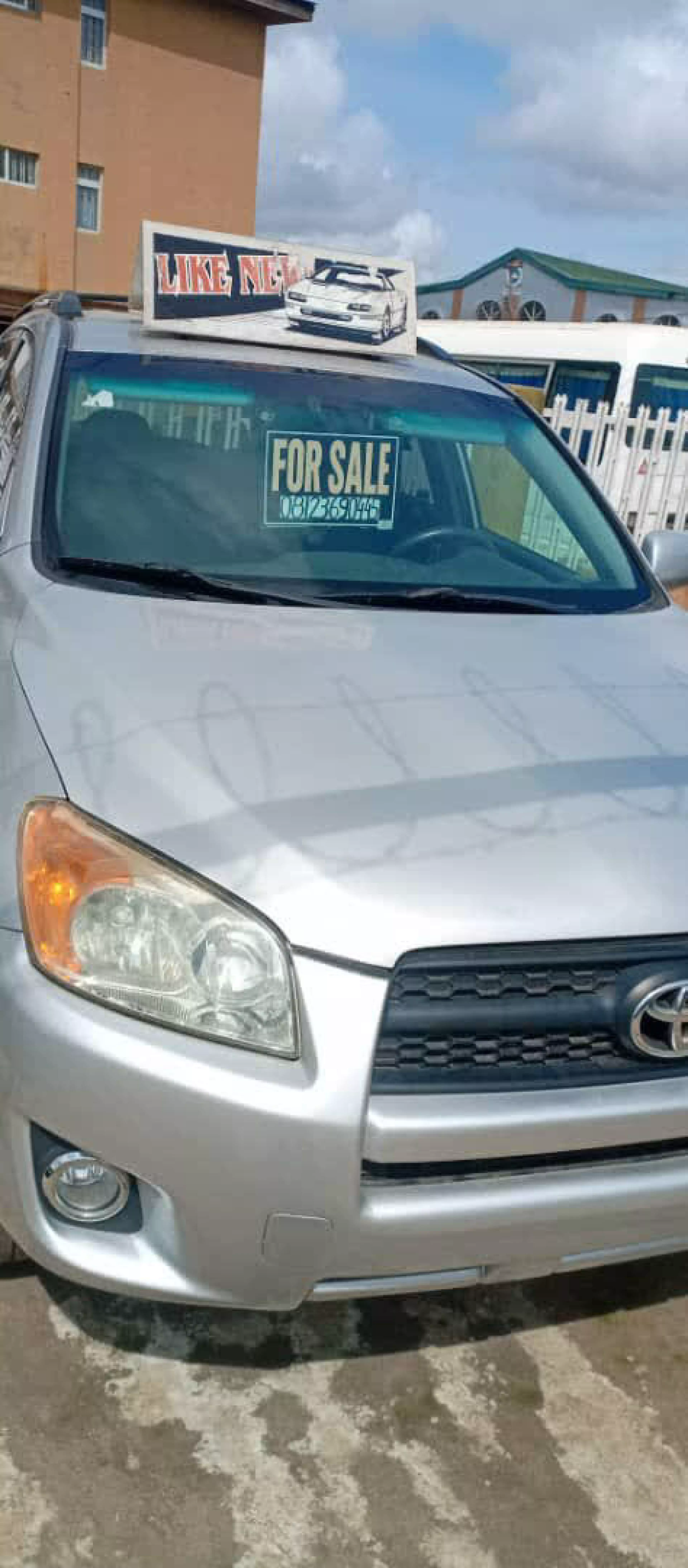 Toyota RAV 4 - 2011