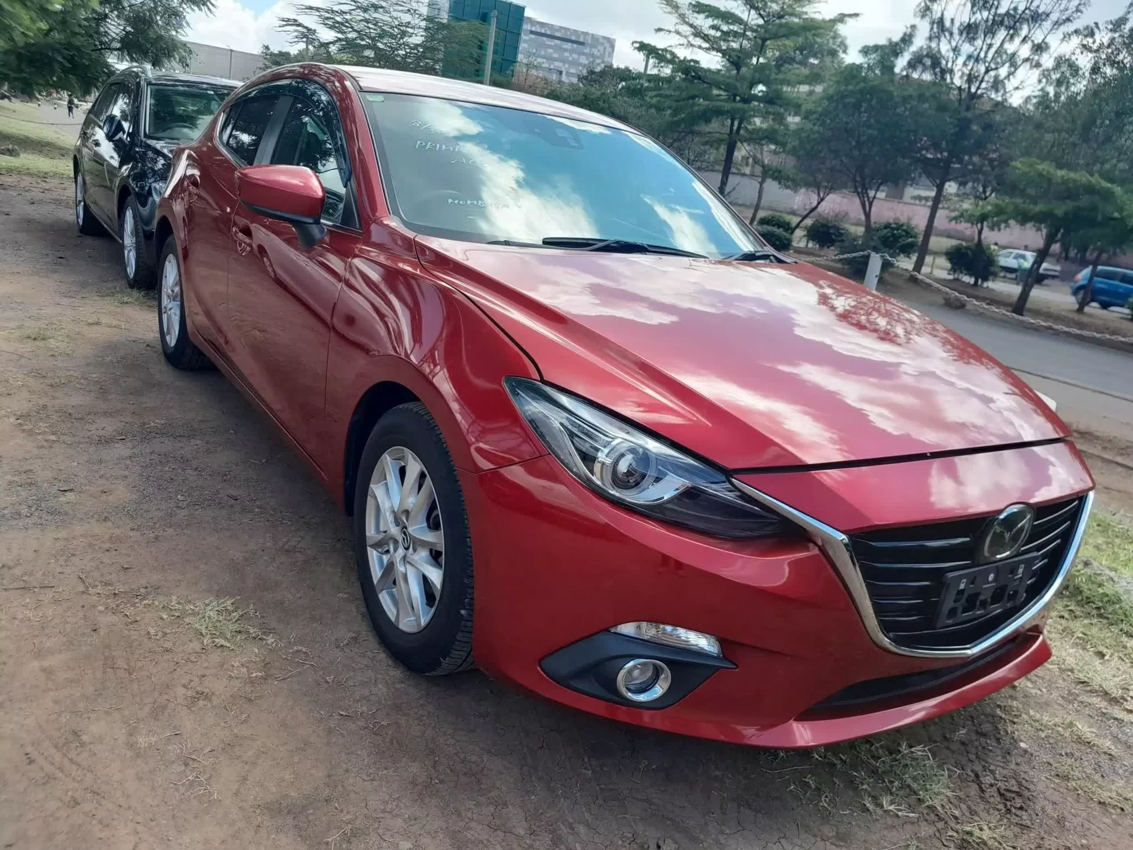 Mazda Axela  - 2016
