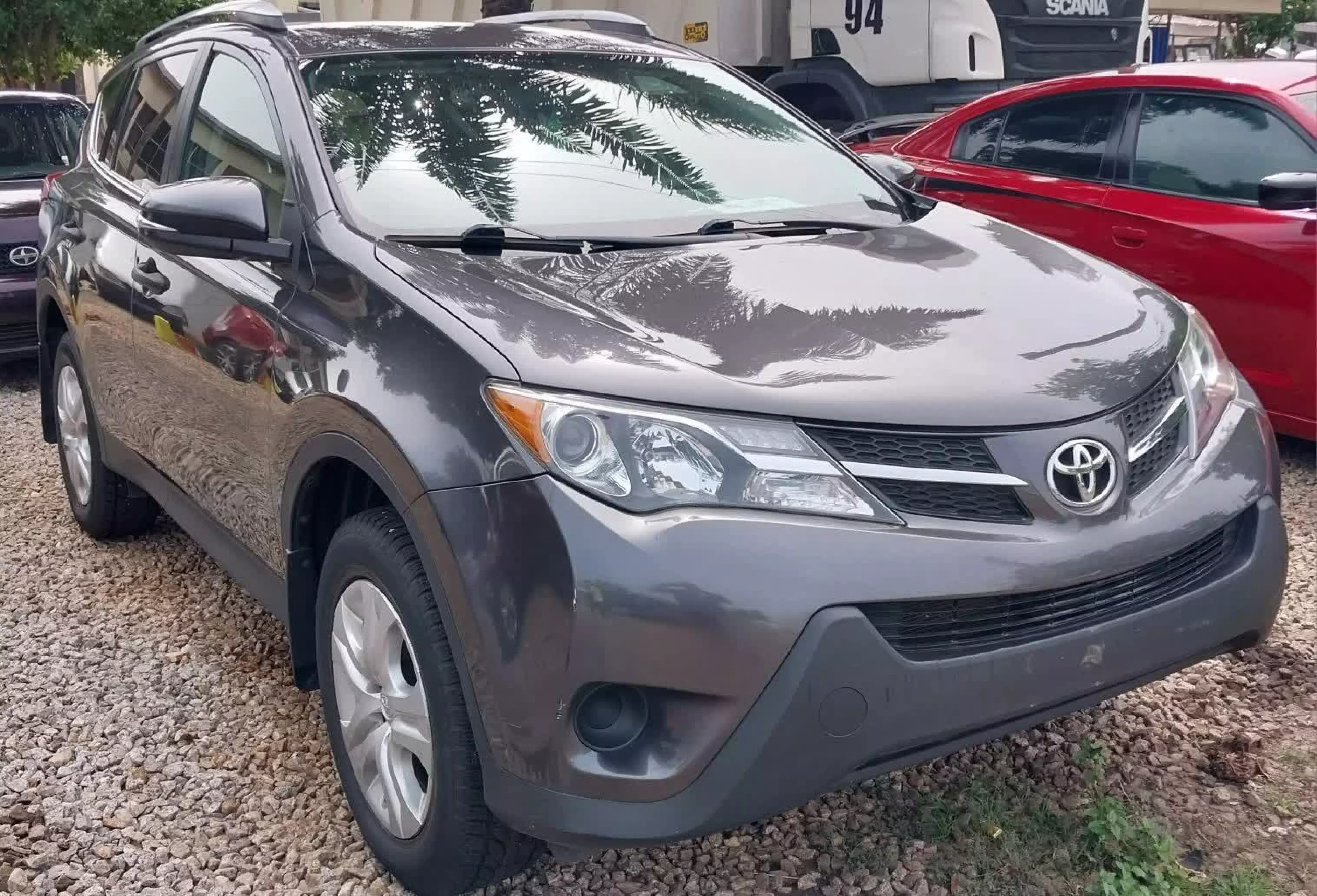 Toyota RAV 4 - 2013