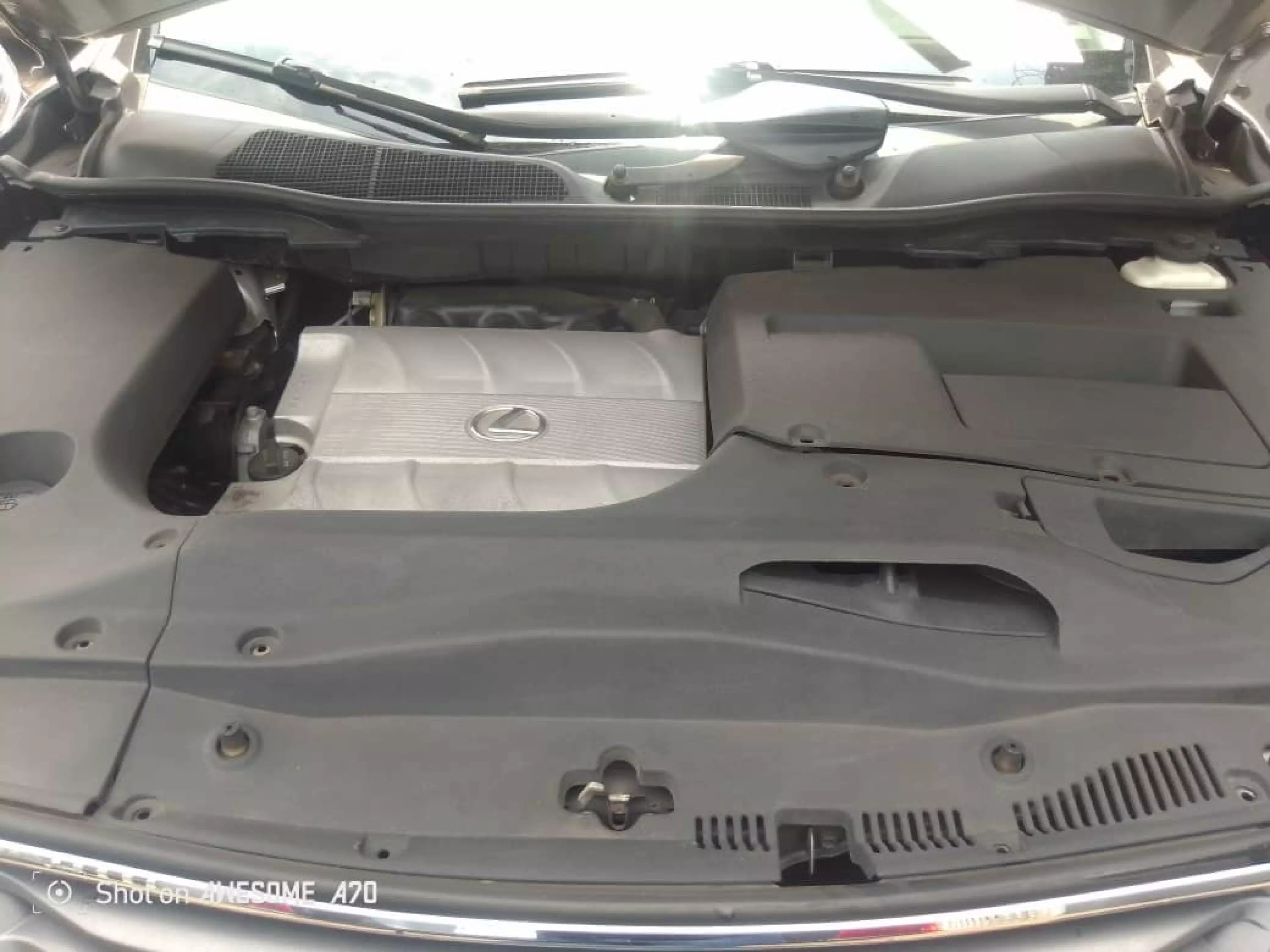 Lexus RSX 350   - 2014