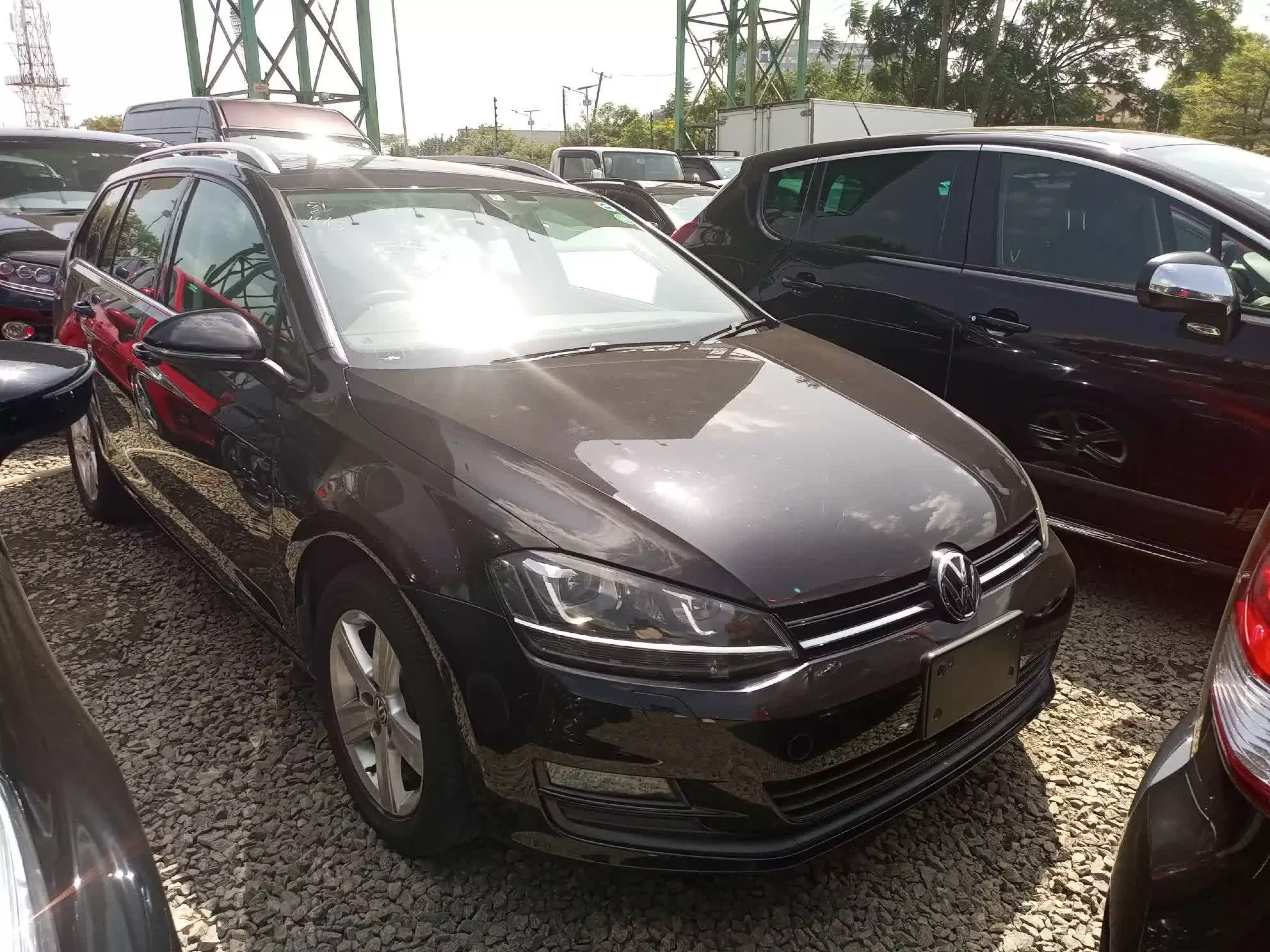 Volkswagen Golf - 2015
