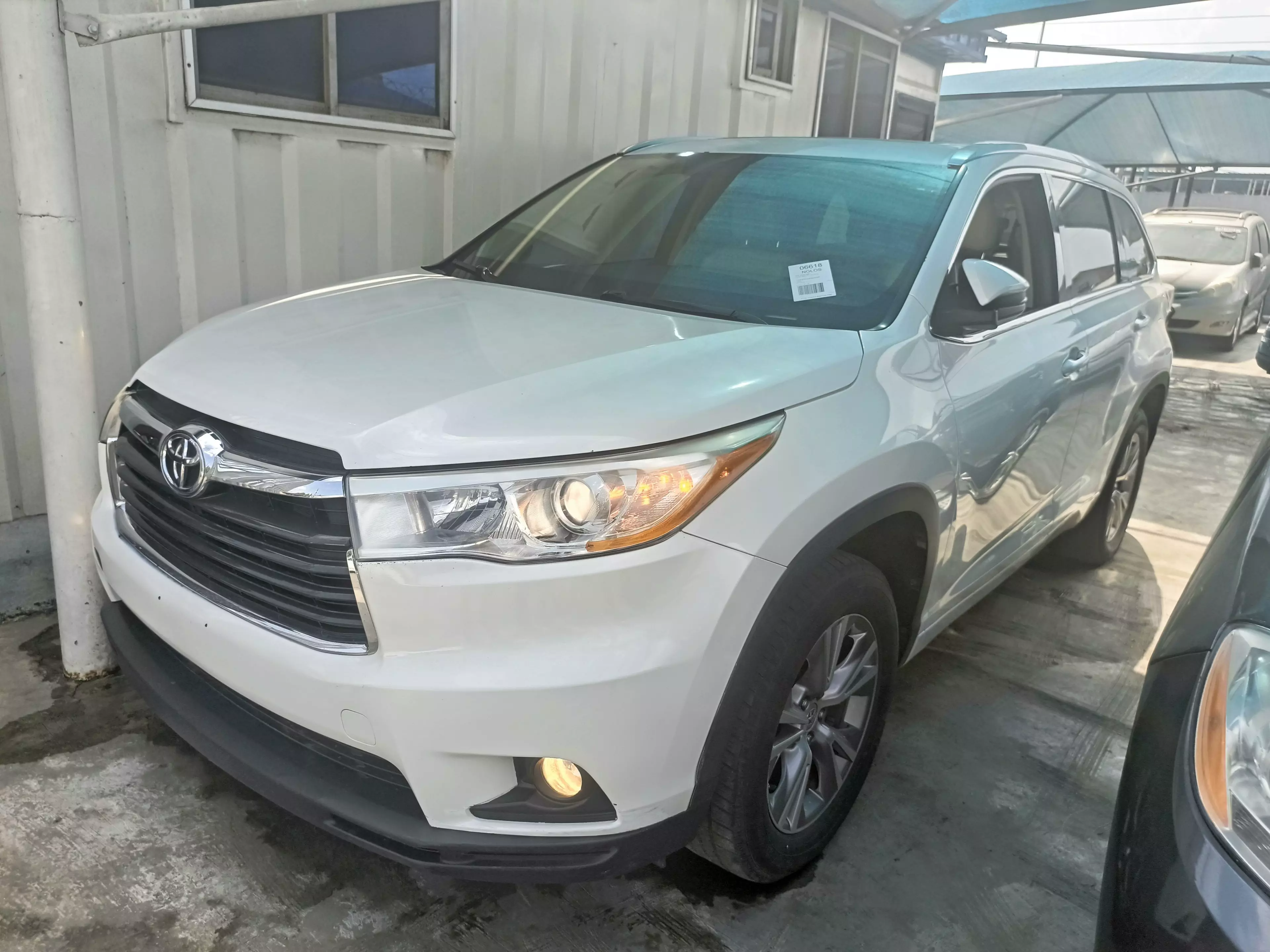 Toyota Highlander - 2014