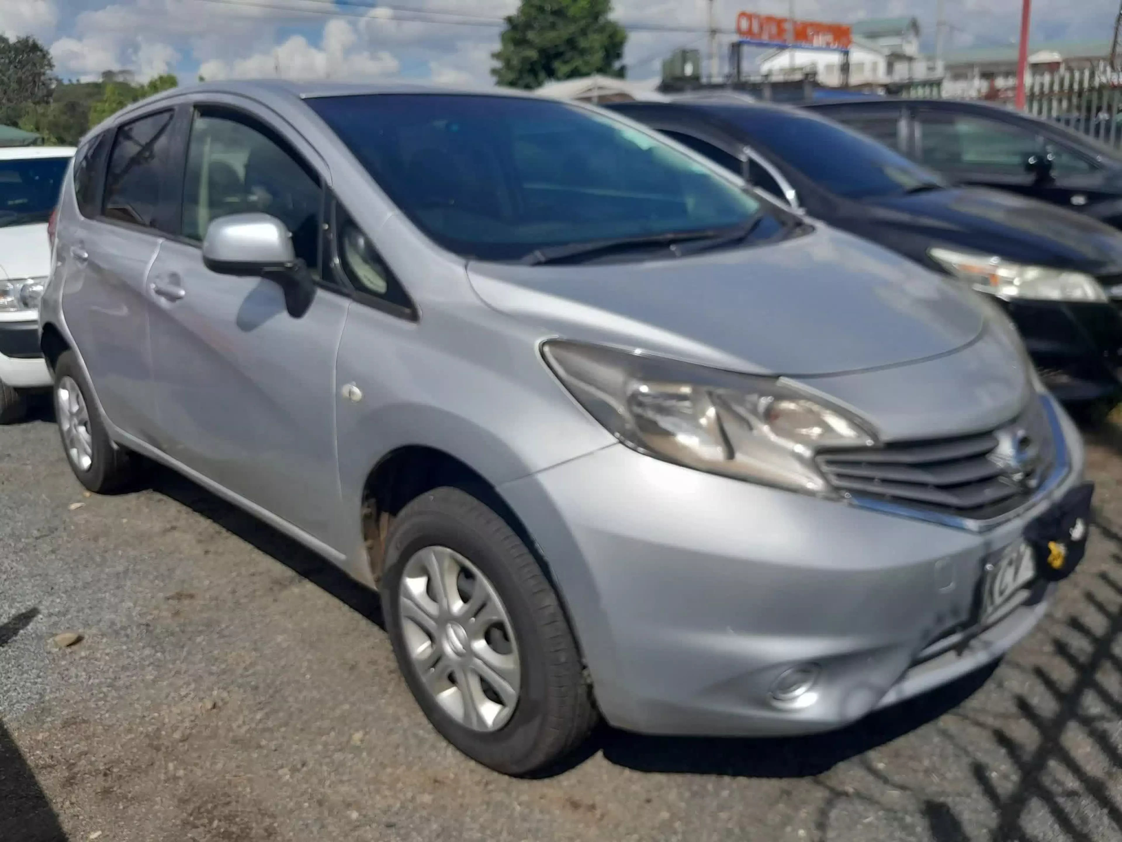 Nissan Note - 2012