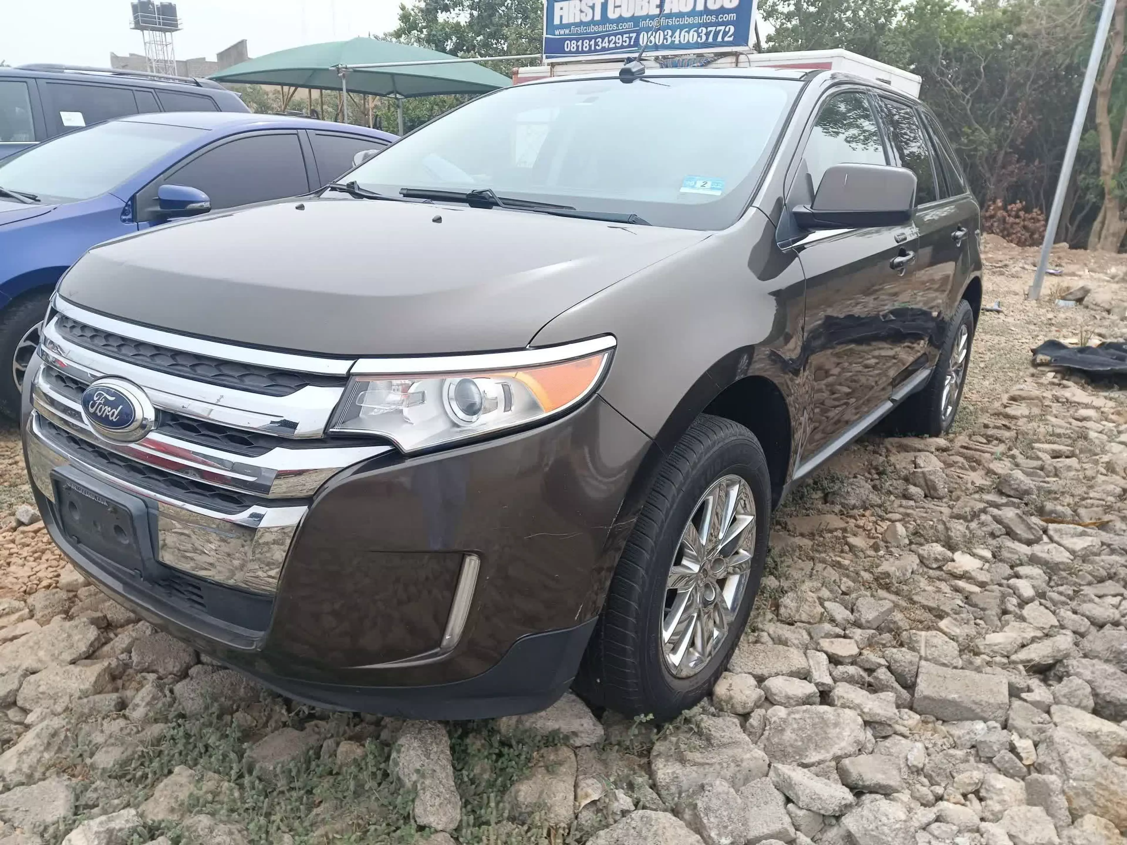 Ford Edge 3.5L  - 2011