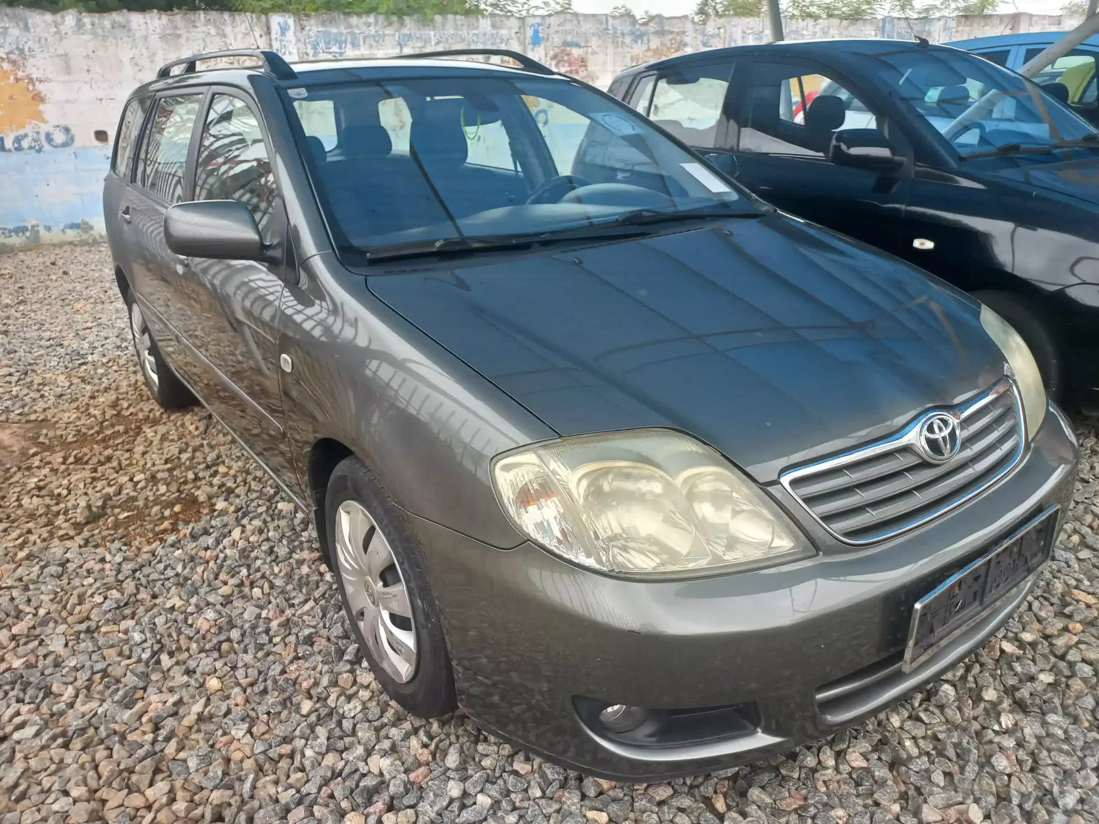 Toyota Corolla - 2004