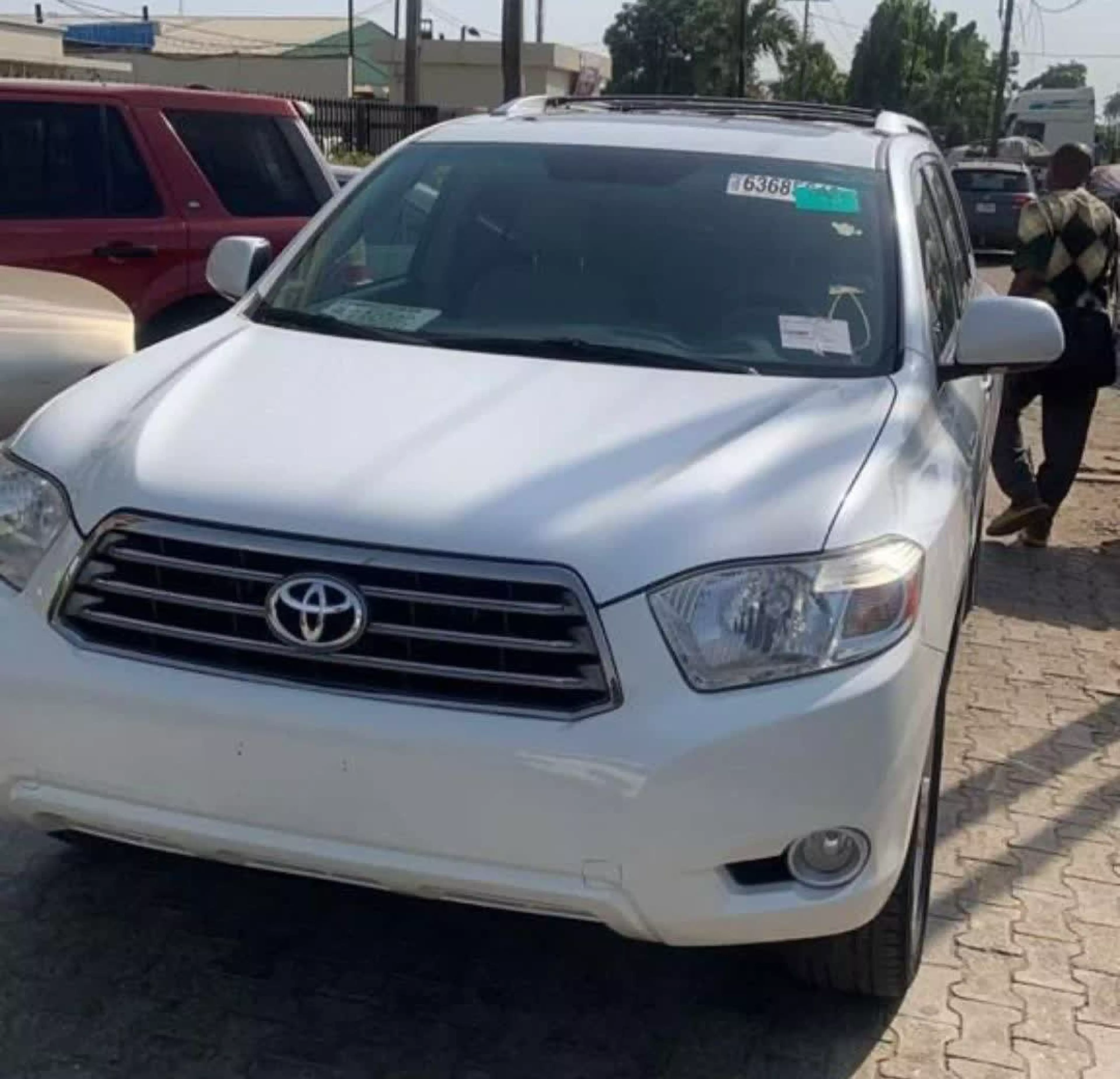 Toyota Highlander - 2010