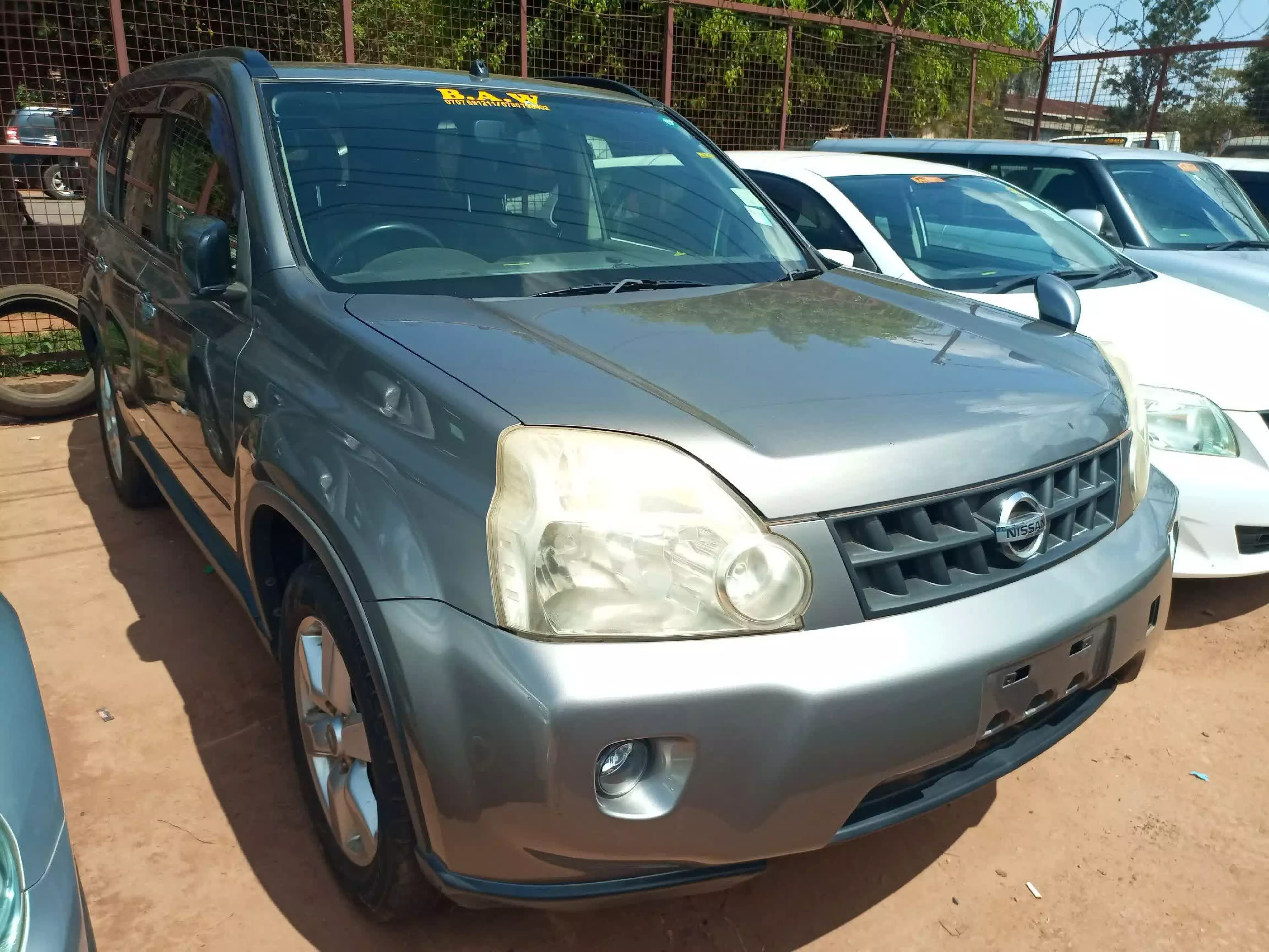 Nissan X-Trail - 2009