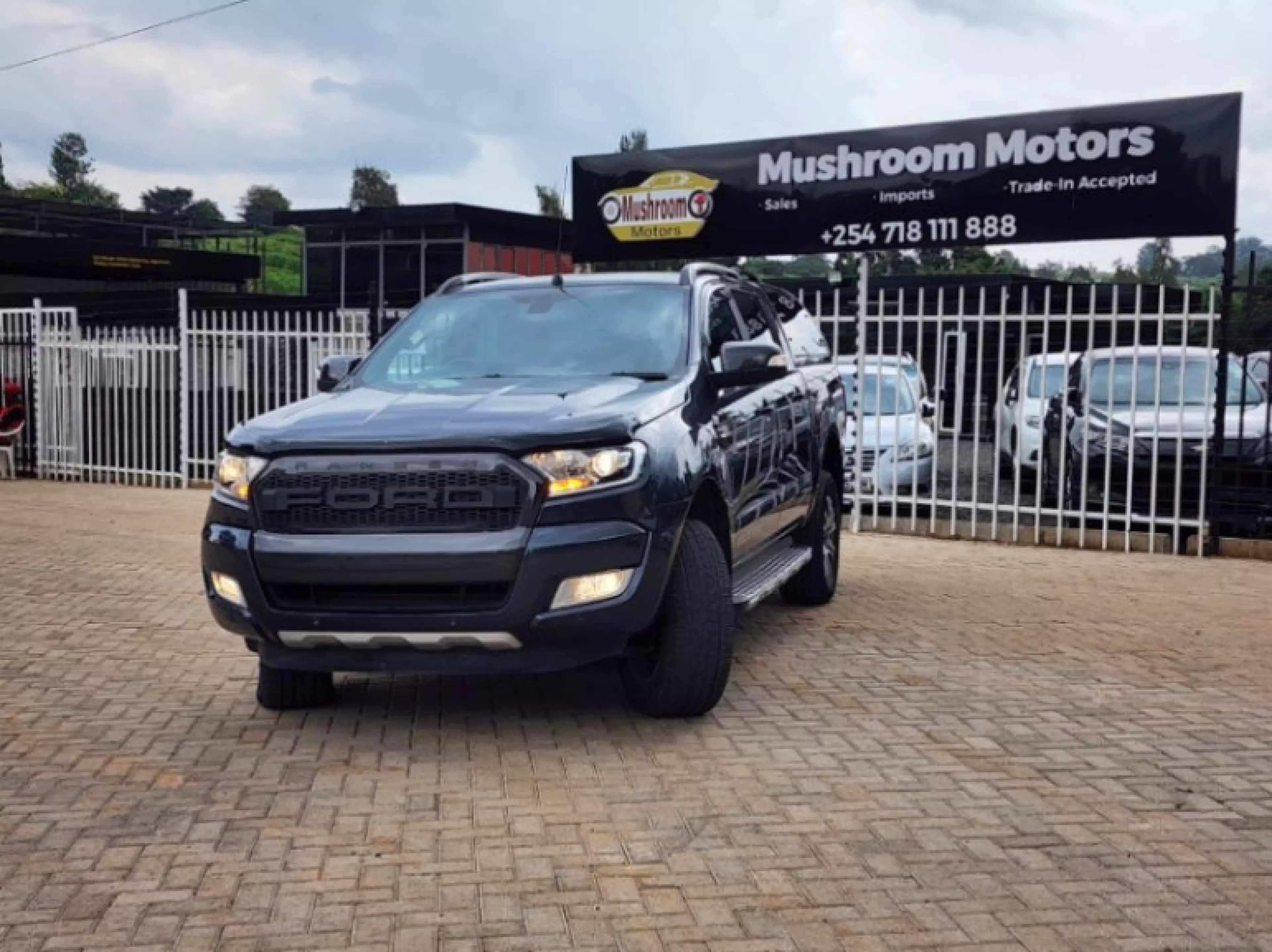 Ford Ranger - 2019