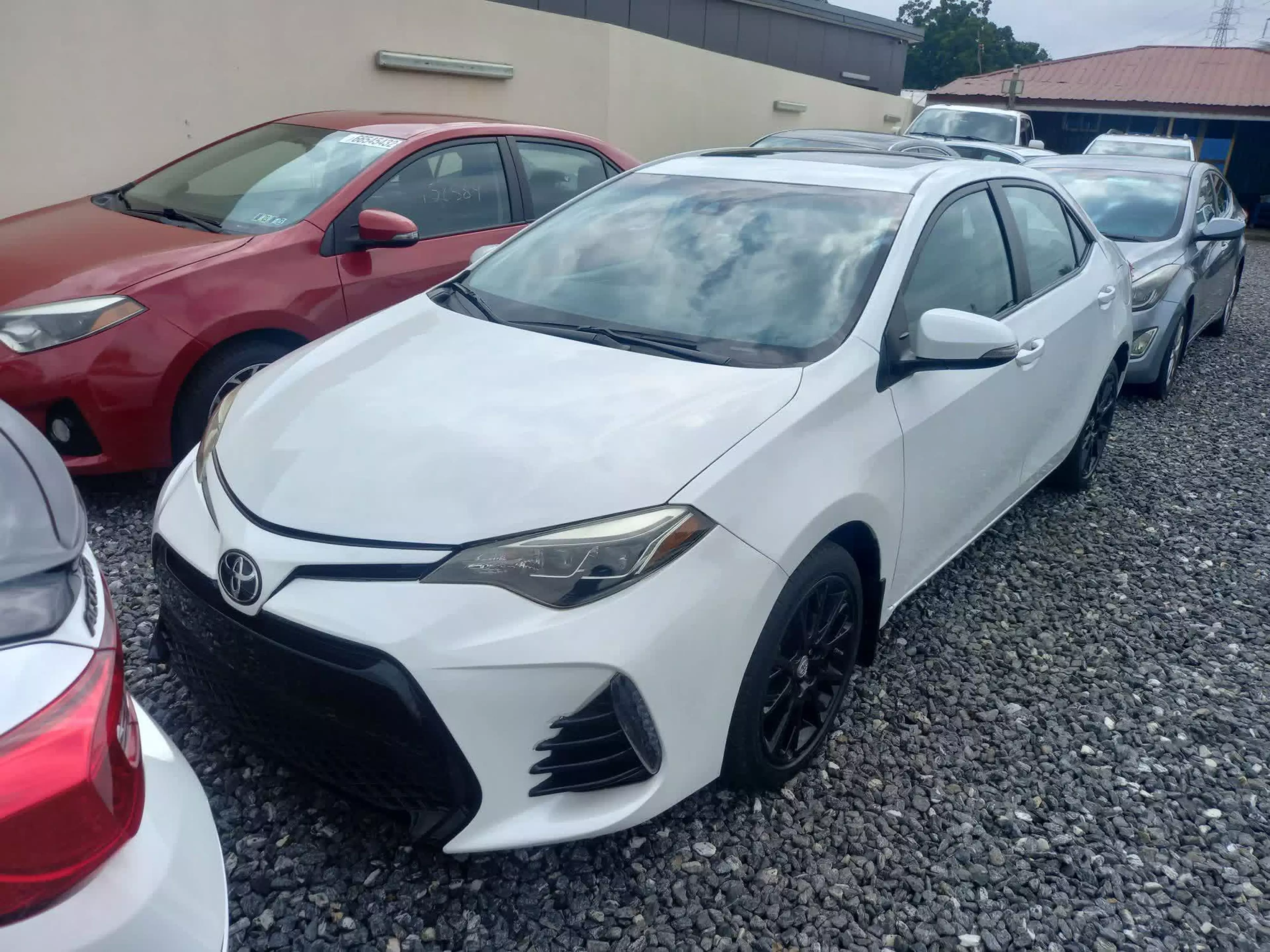 Toyota Corolla - 2017