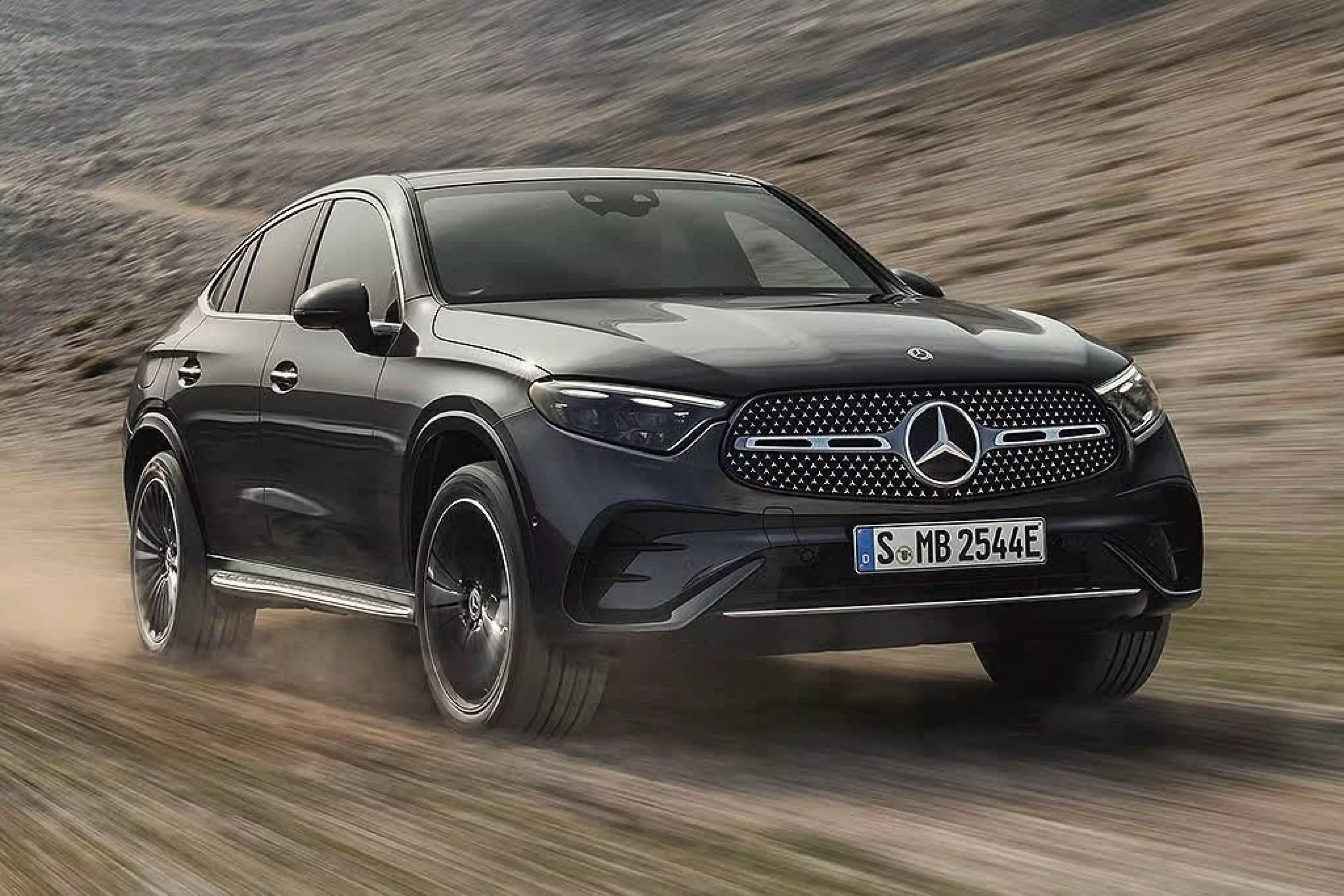 Mercedes-Benz GLC 200 - 2023