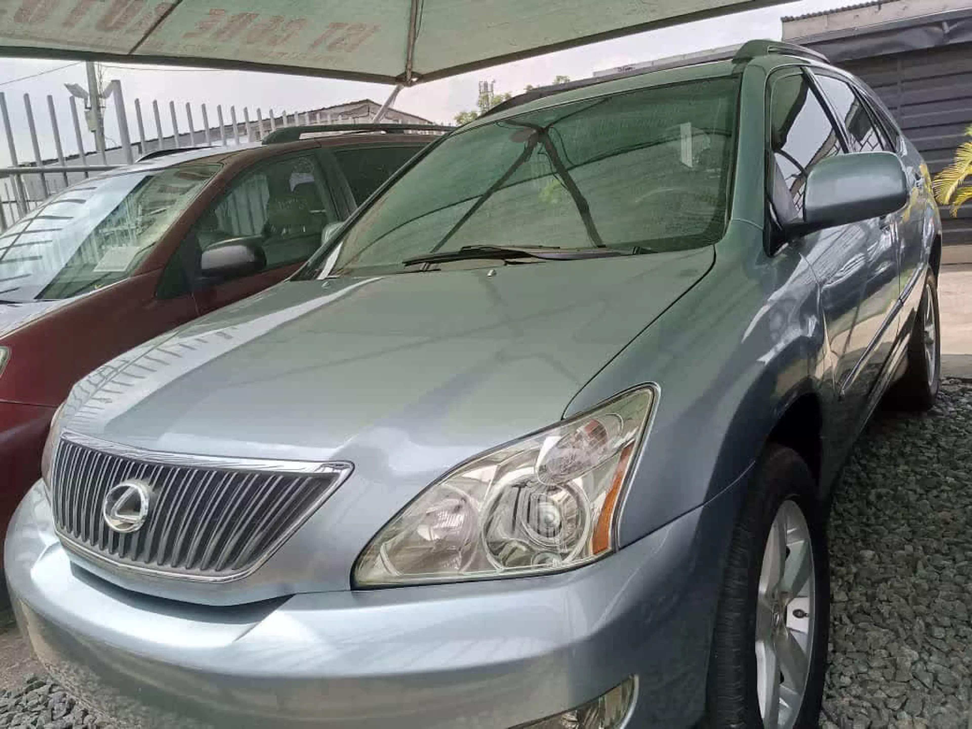 Lexus RX 350 - 2007