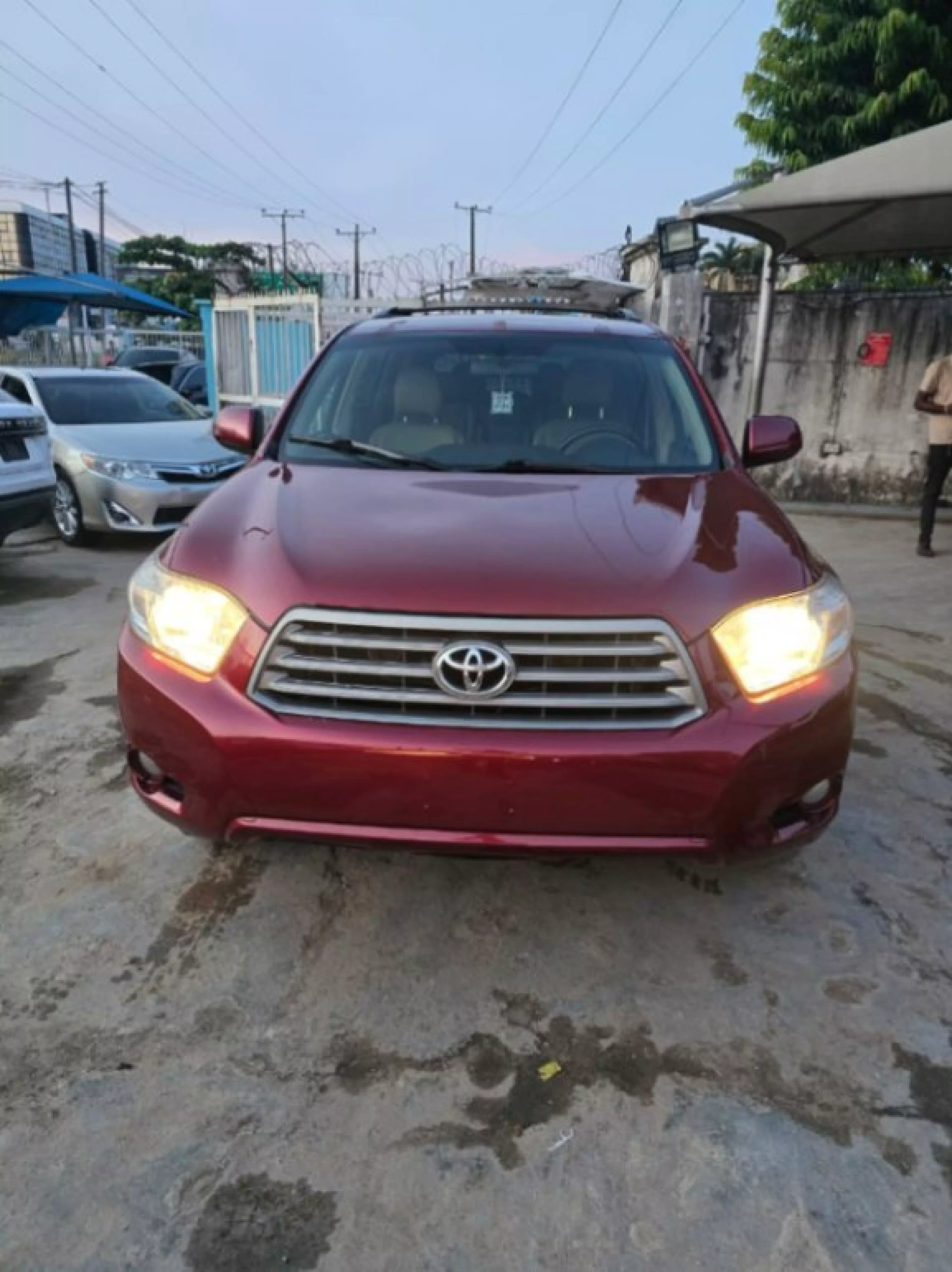 Toyota Highlander - 2008