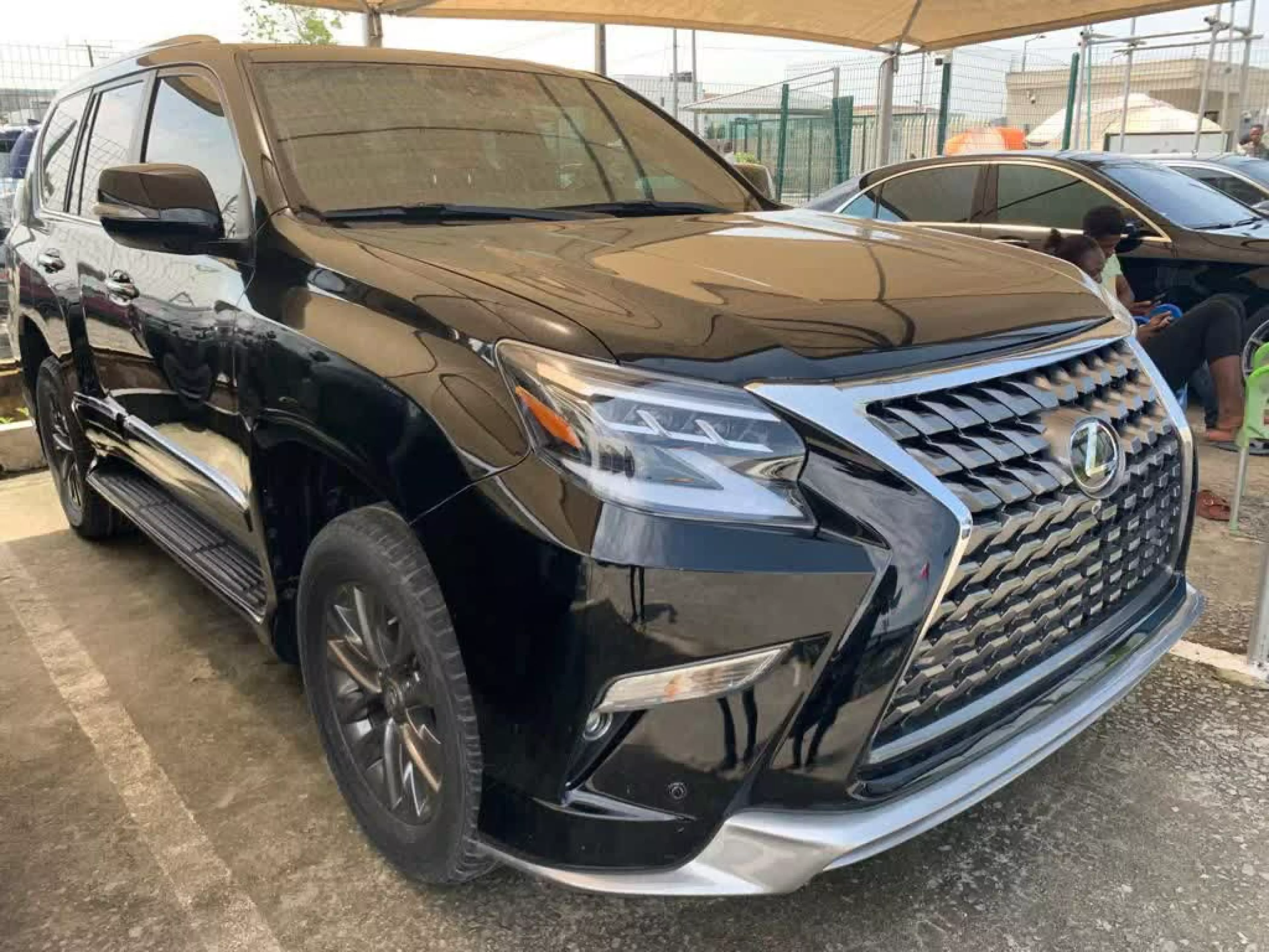 Lexus GX 460 - 2010