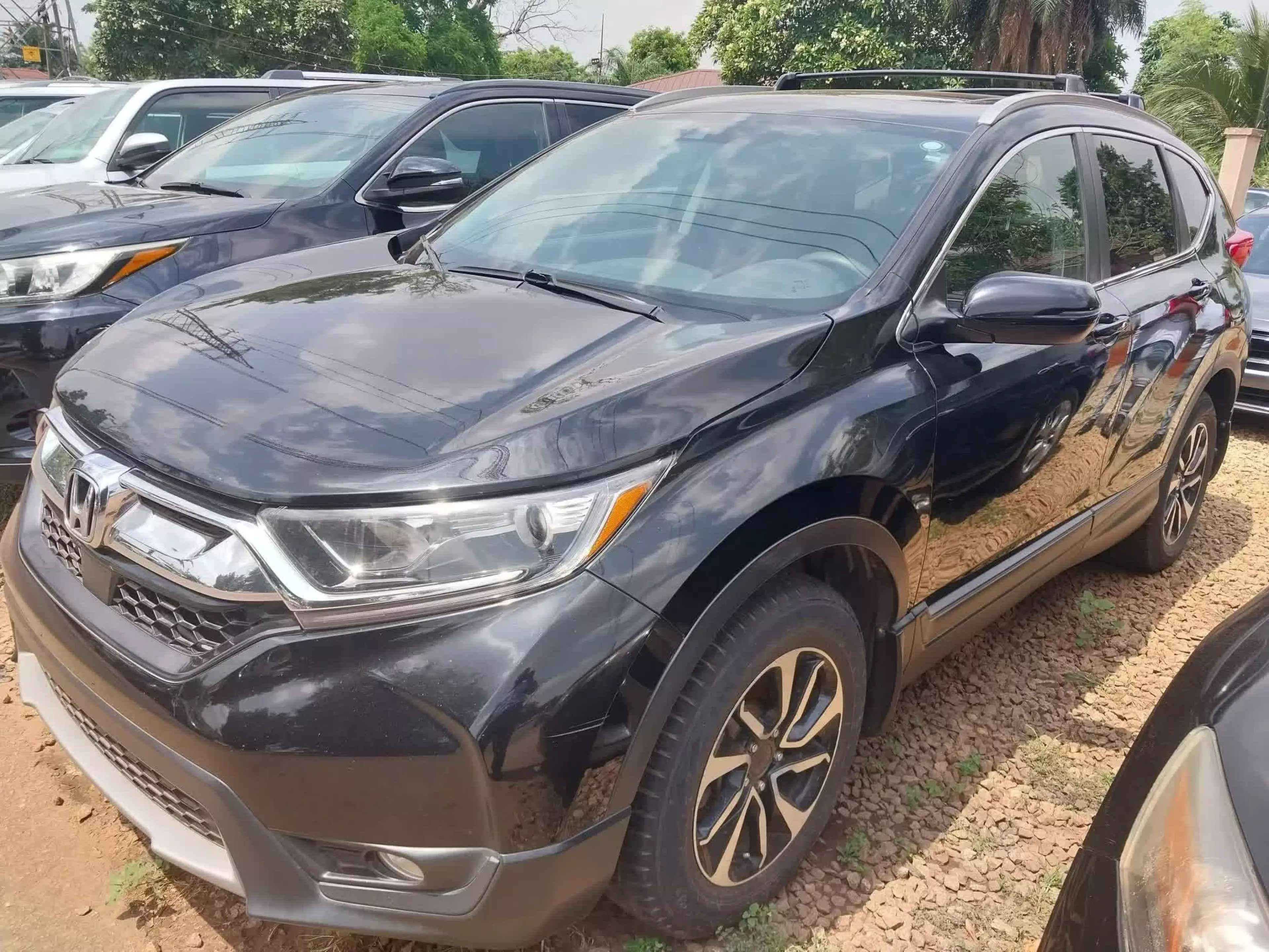 Honda CR-V - 2018