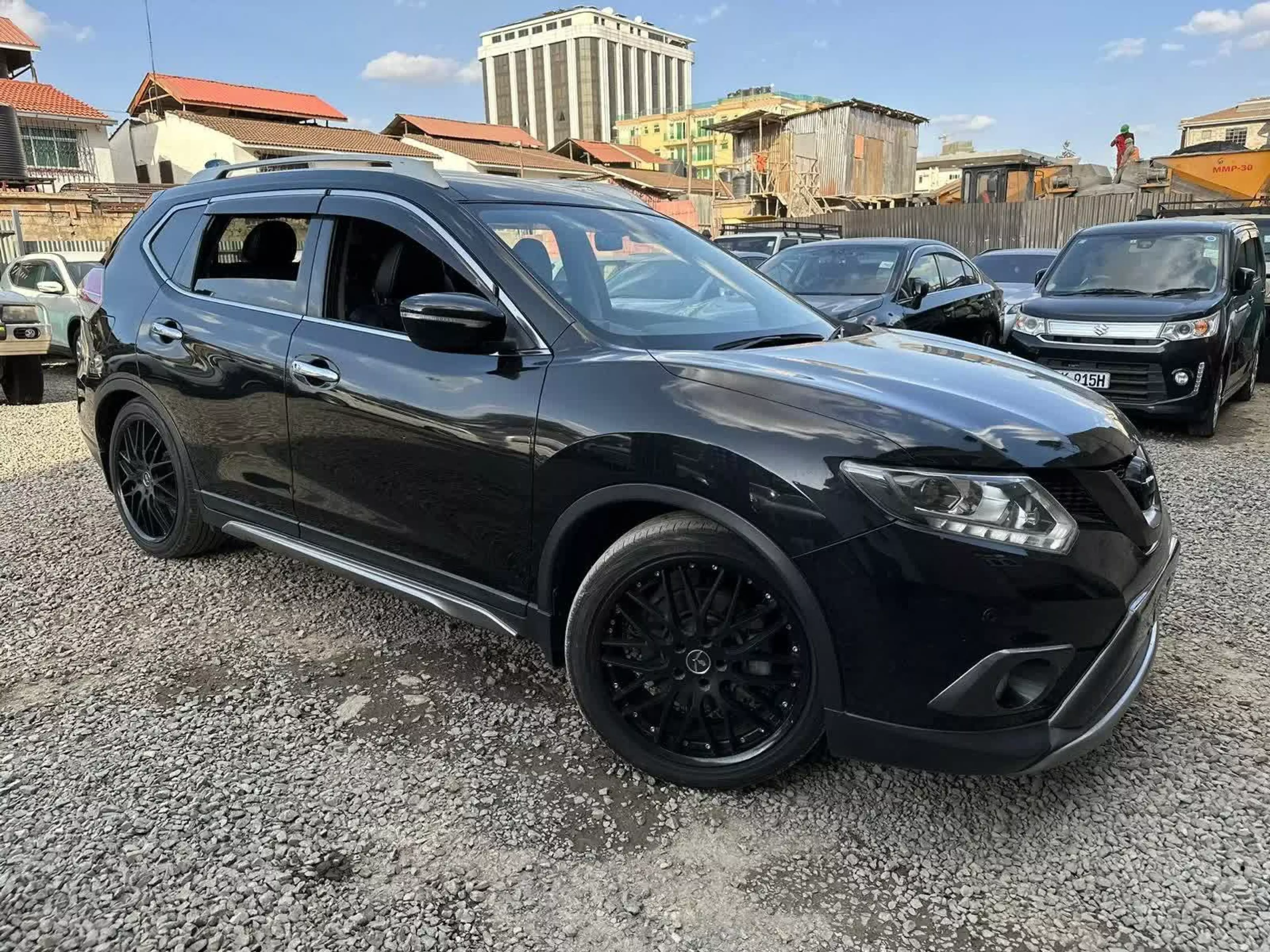 Nissan X-Trail - 2015