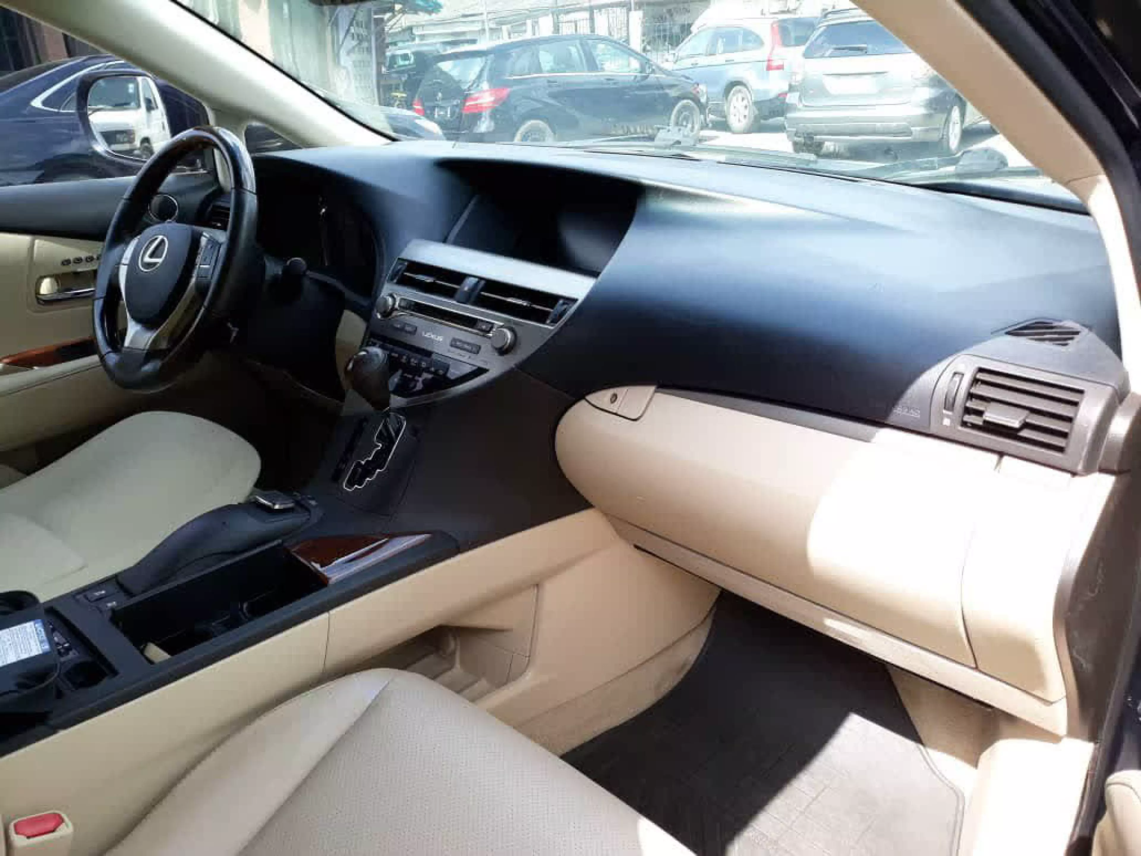Lexus RX 350   - 2015