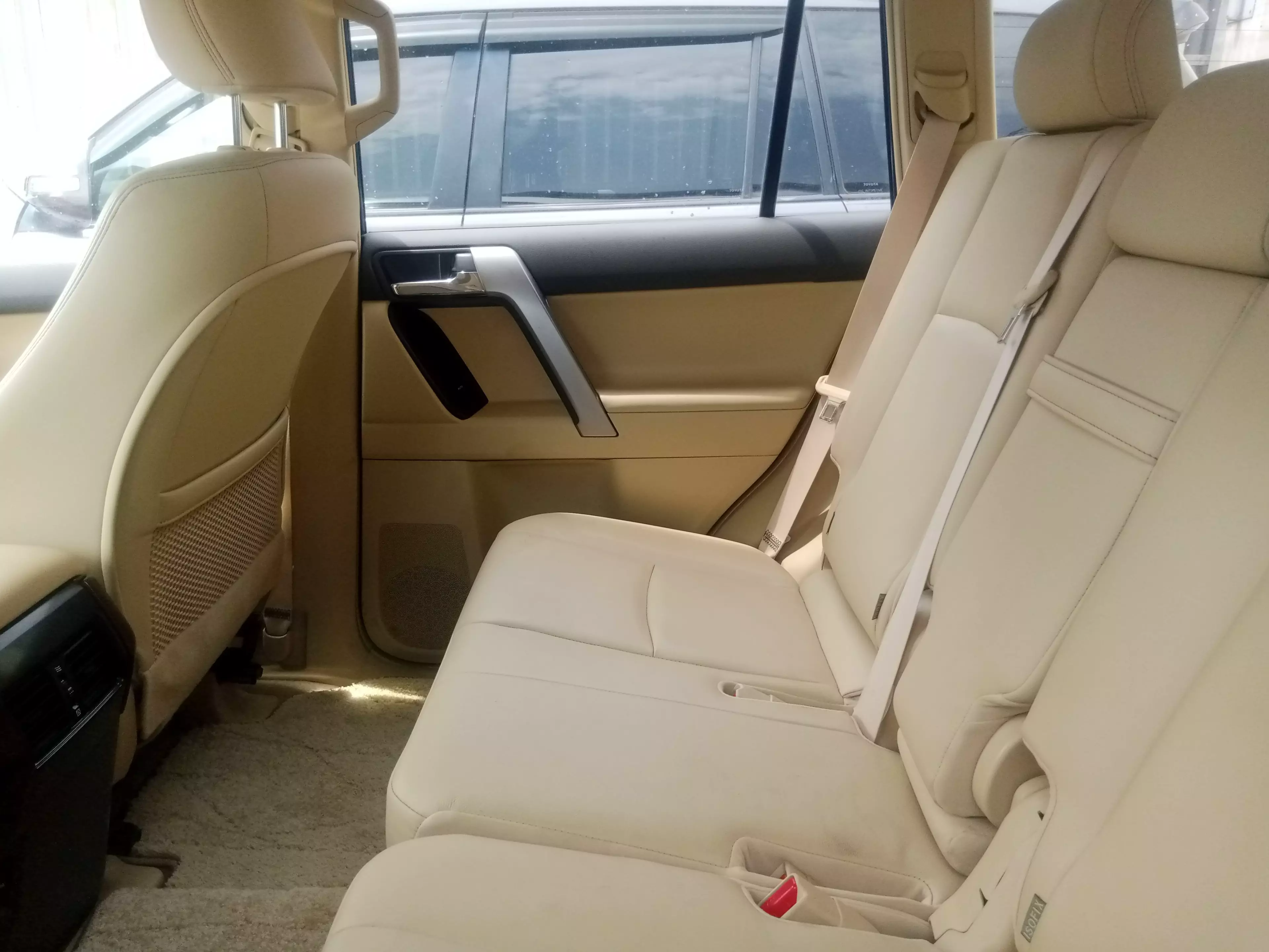 Toyota Landcruiser Prado   - 2016