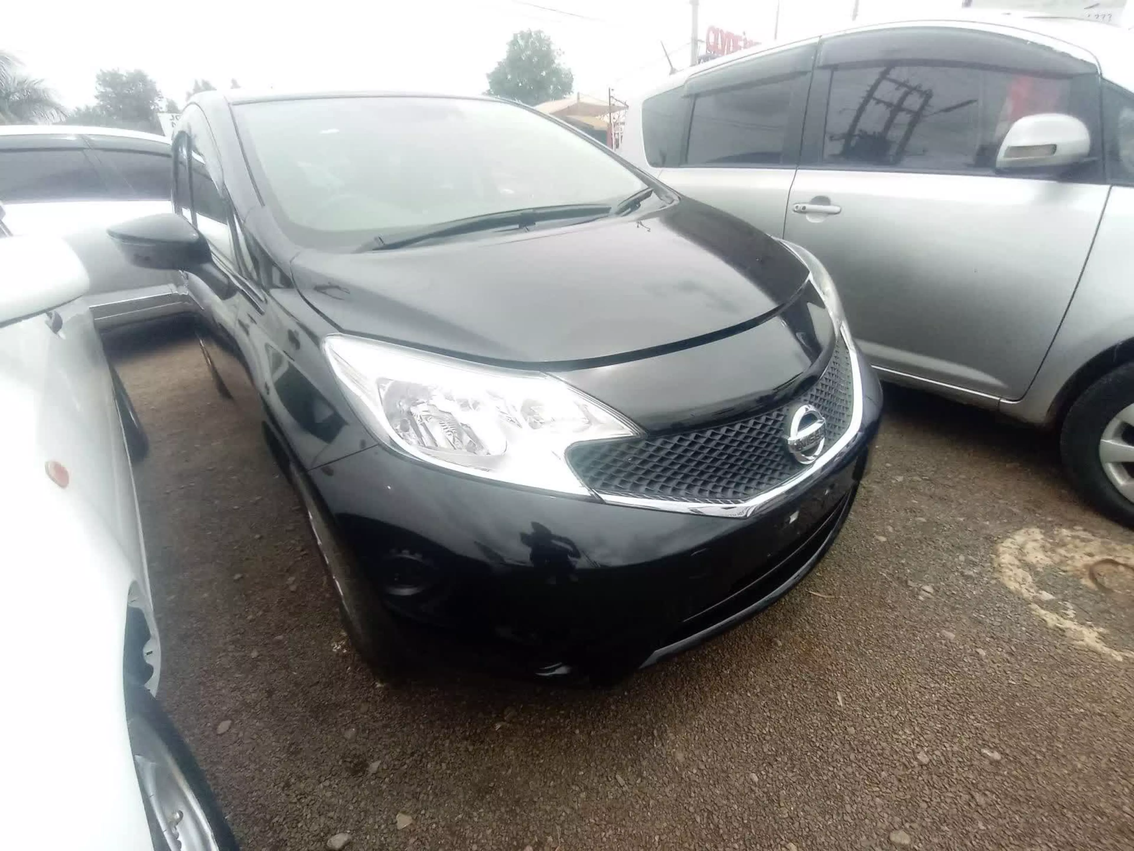 Nissan Note - 2016