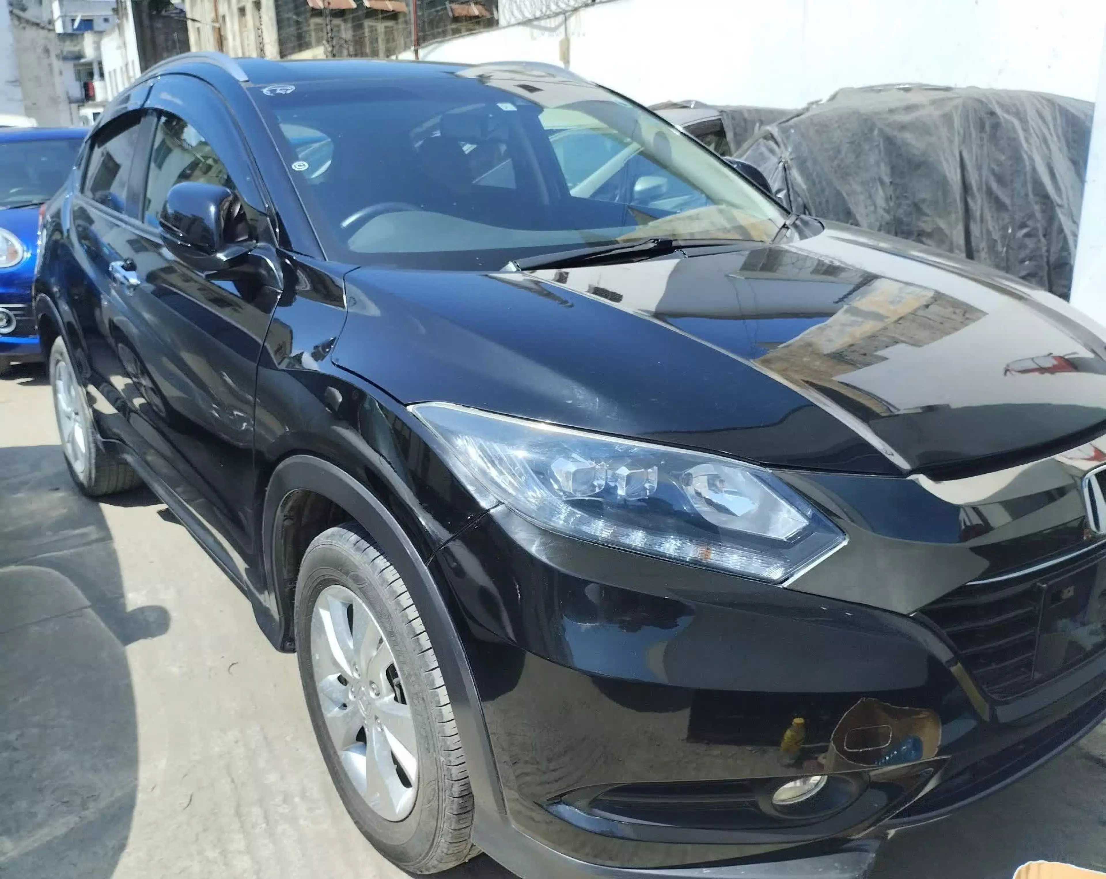 Honda Vezel  - 2016