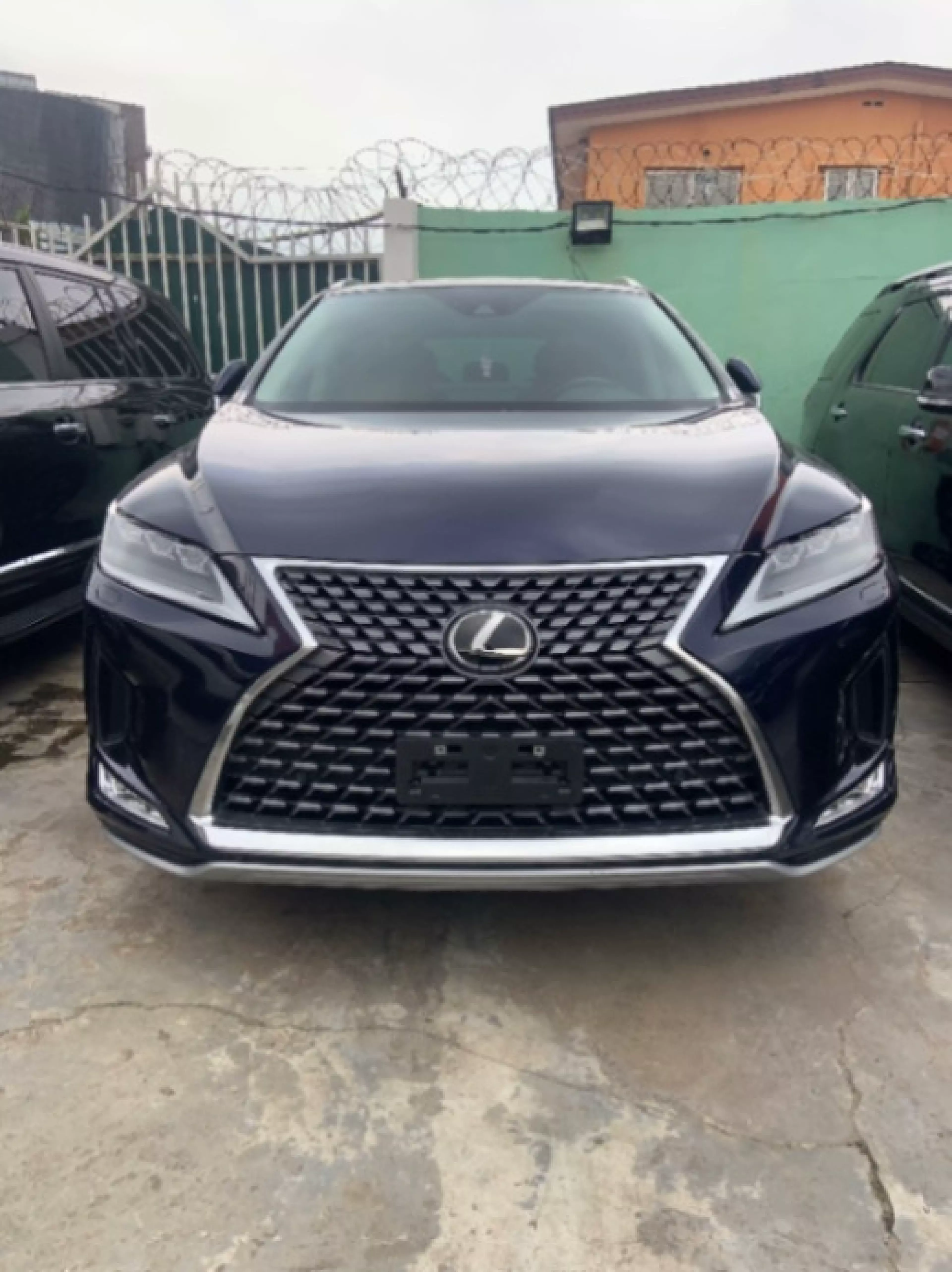 Lexus RX 350 - 2022