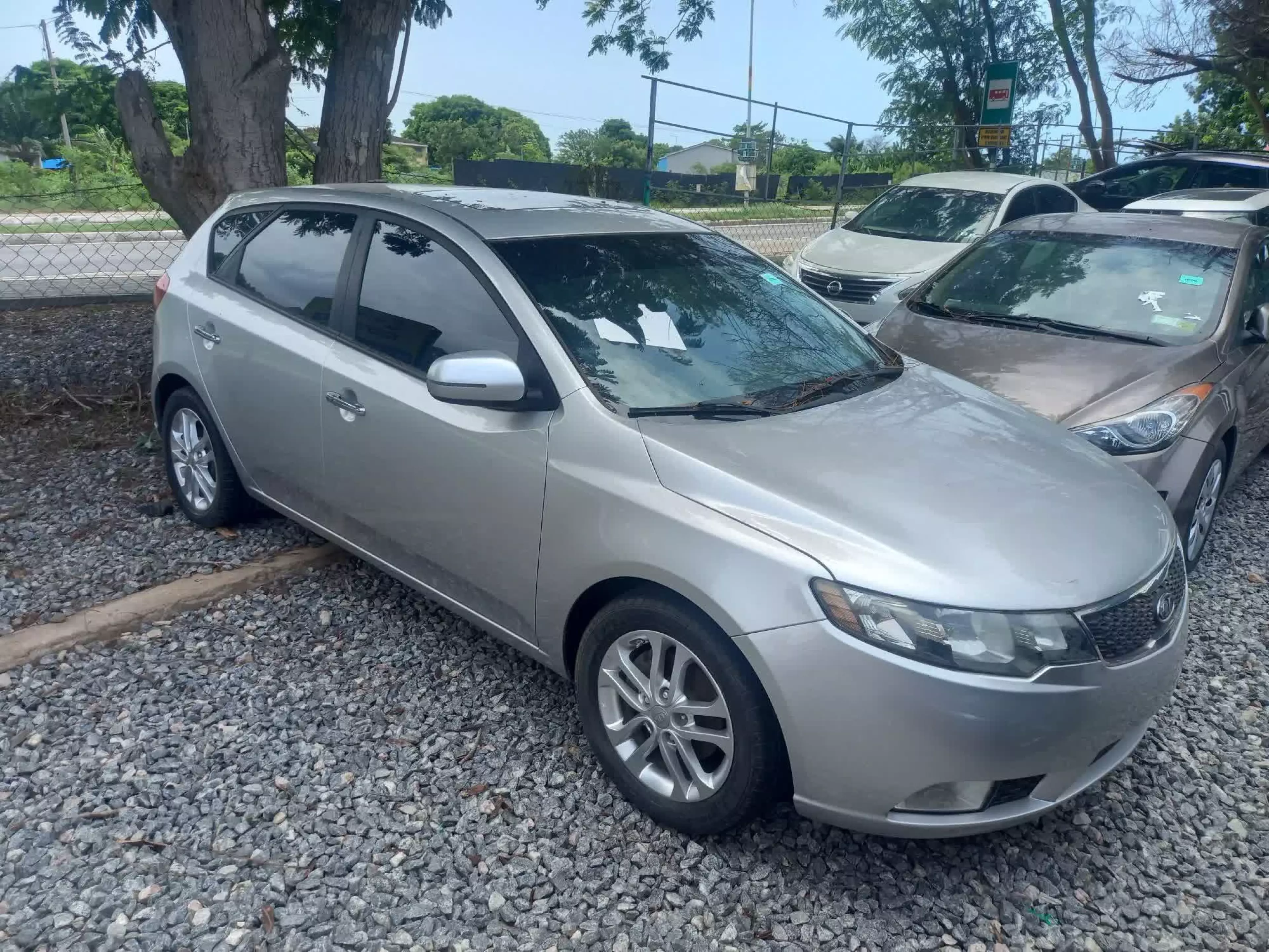 KIA Forte   - 2011