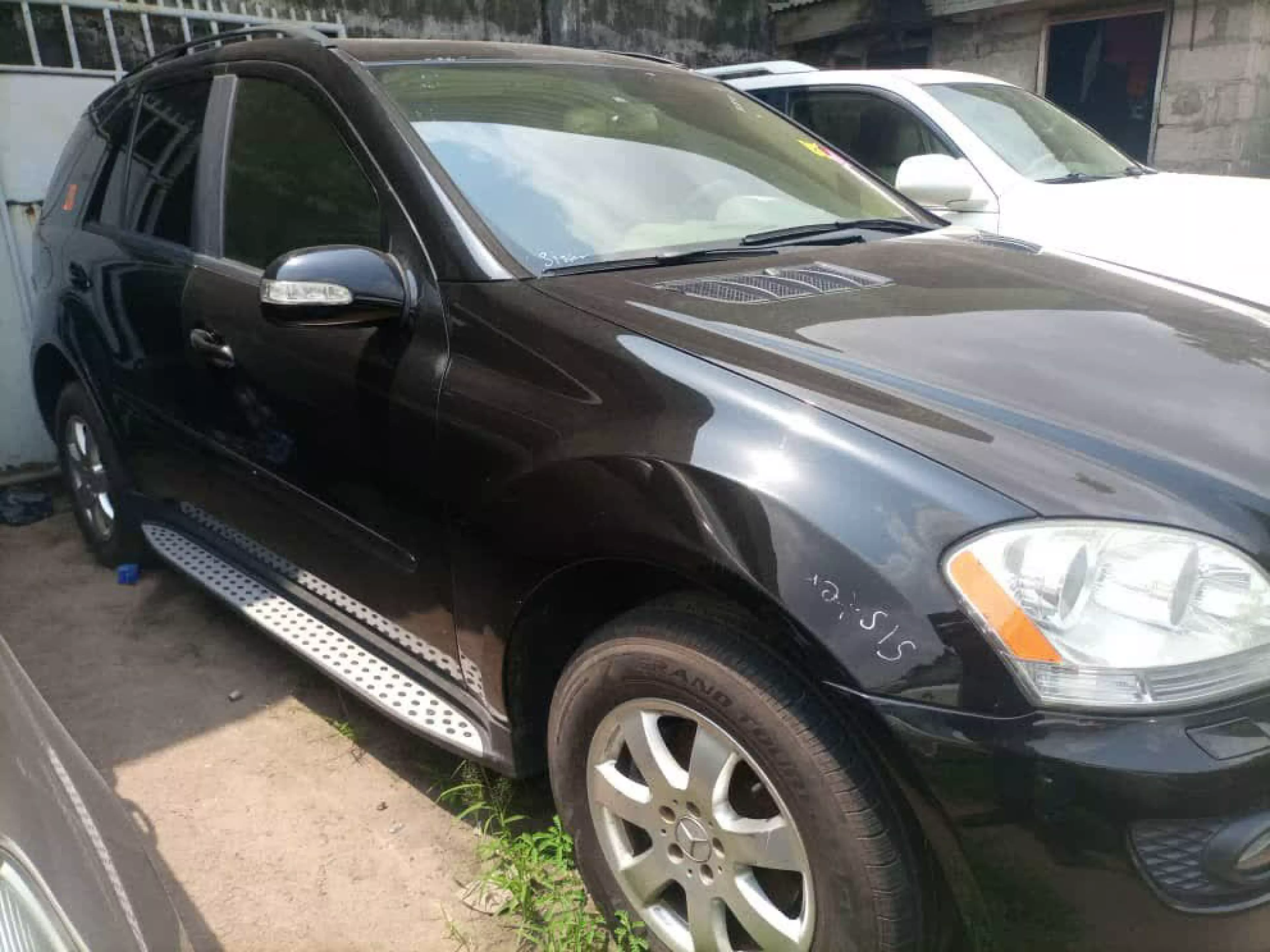 Mercedes-Benz ML 350 - 2006