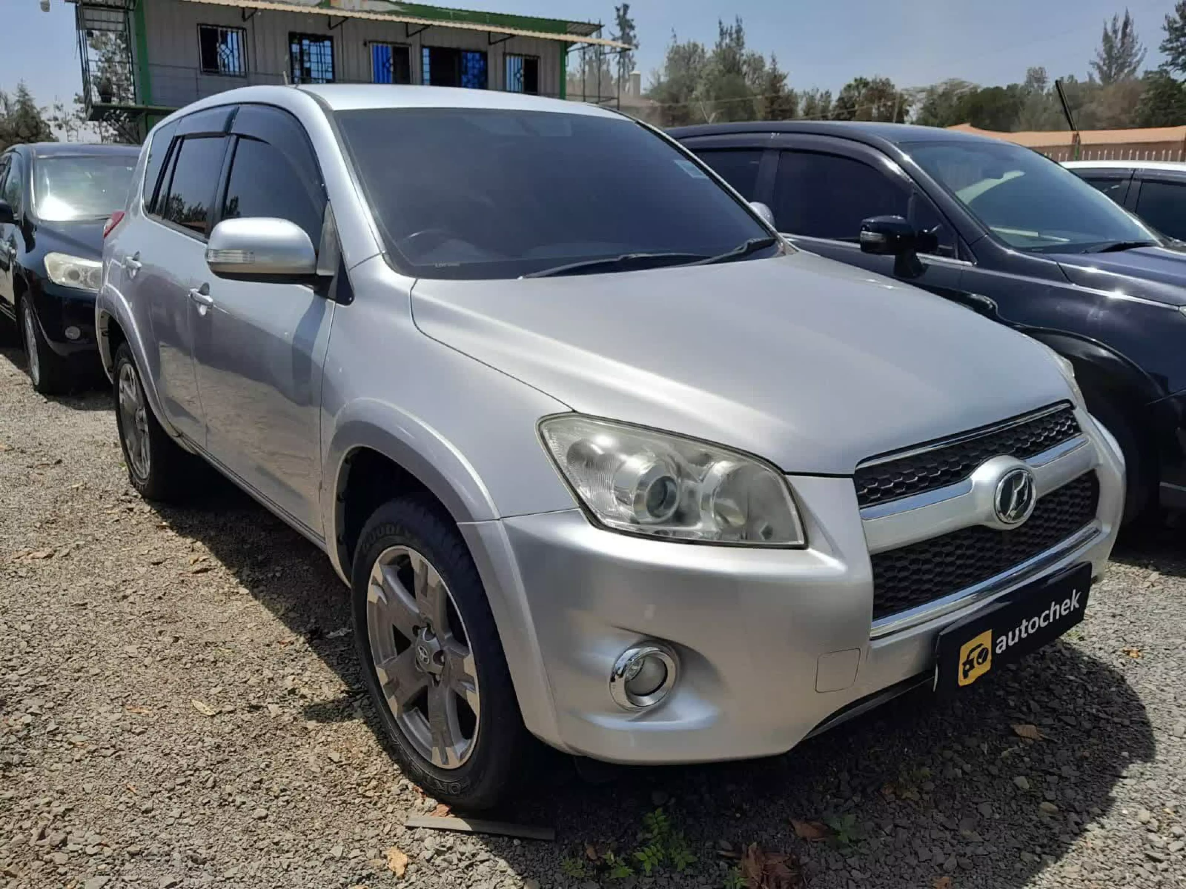 Toyota RAV 4 - 2014