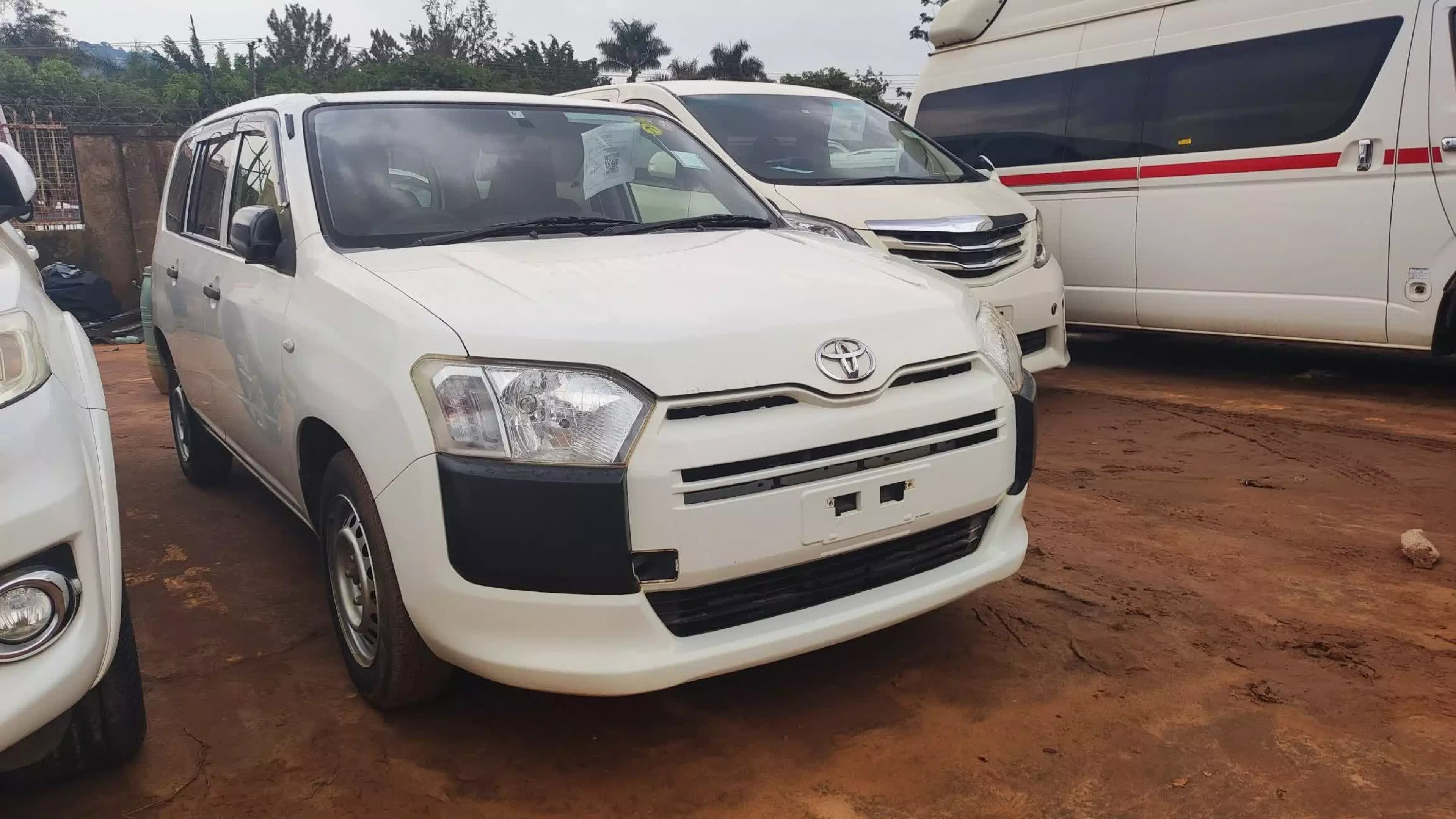 Toyota Probox  - 2015