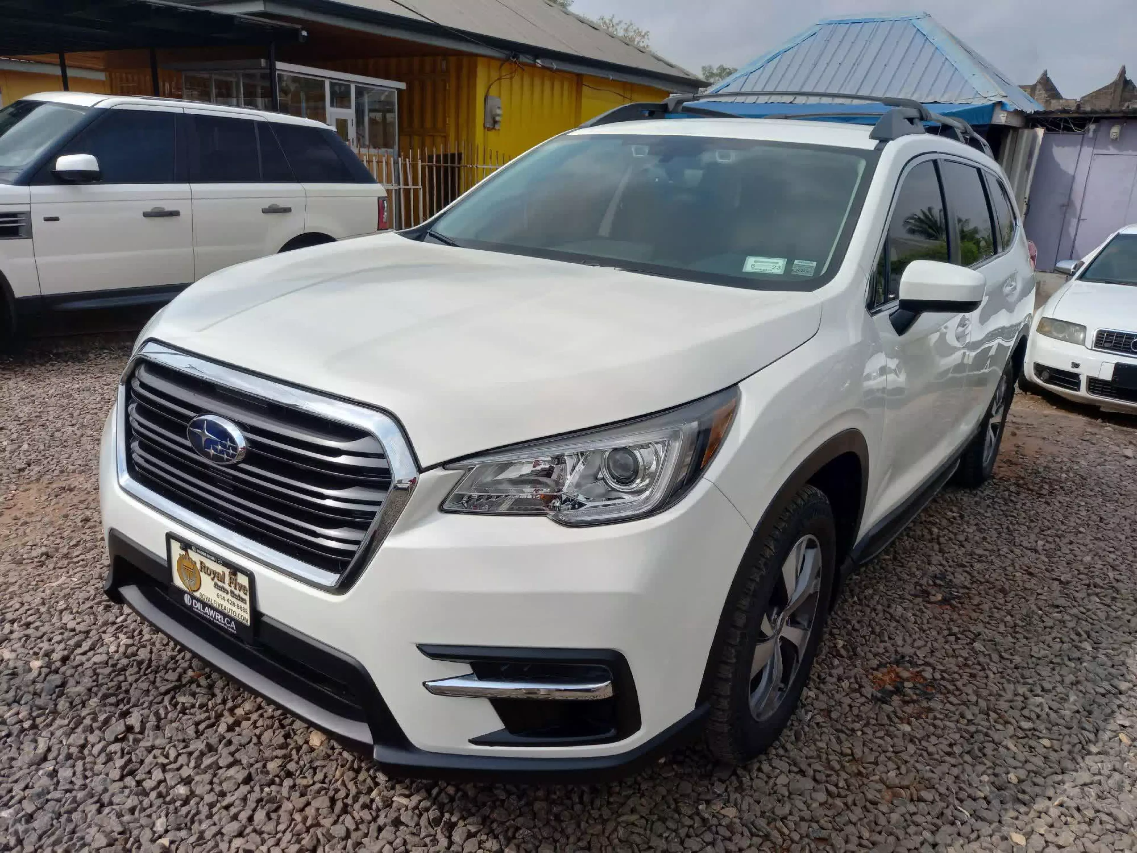 Subaru Forester - 2017
