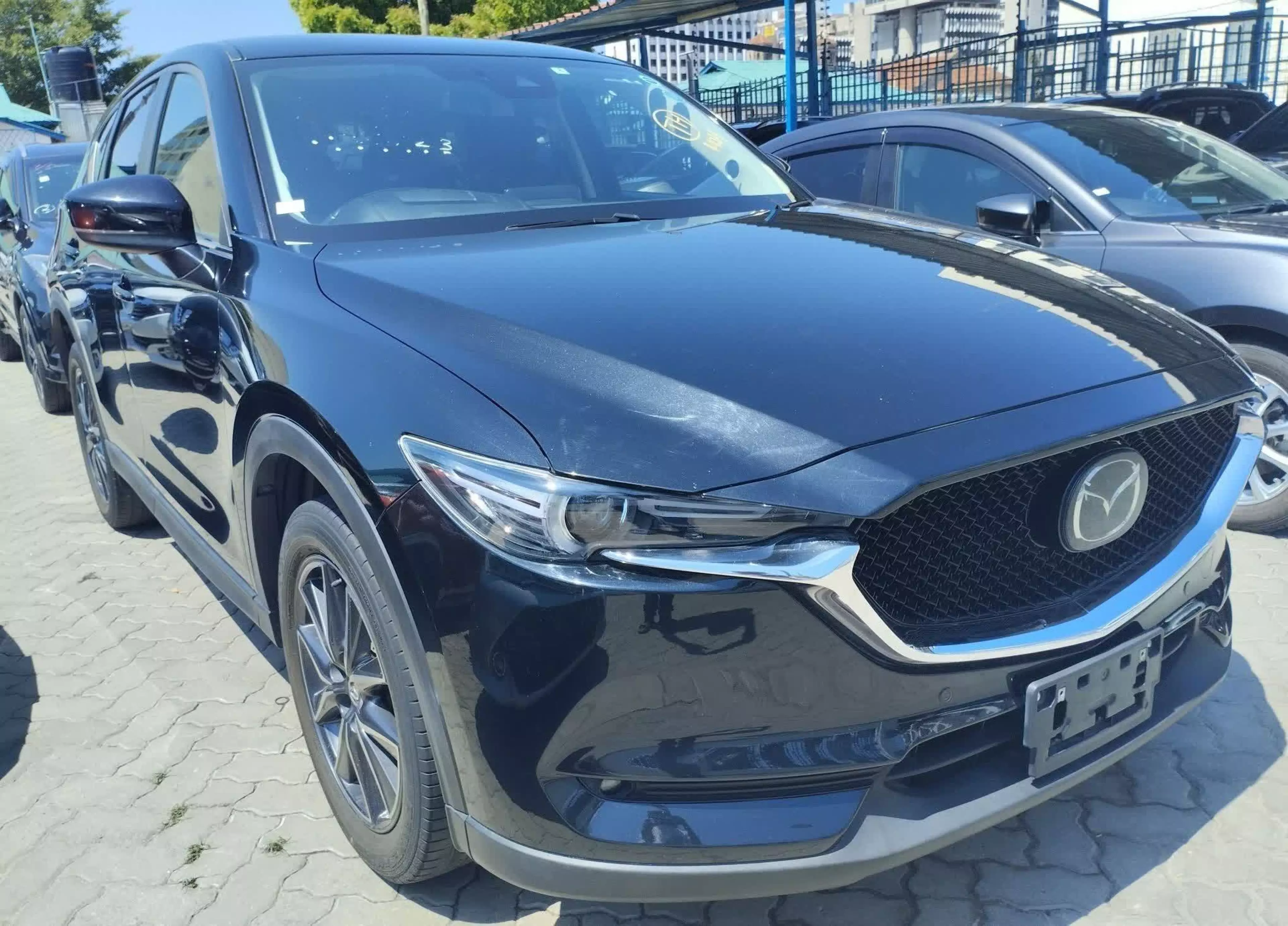 Mazda CX-5 - 2016