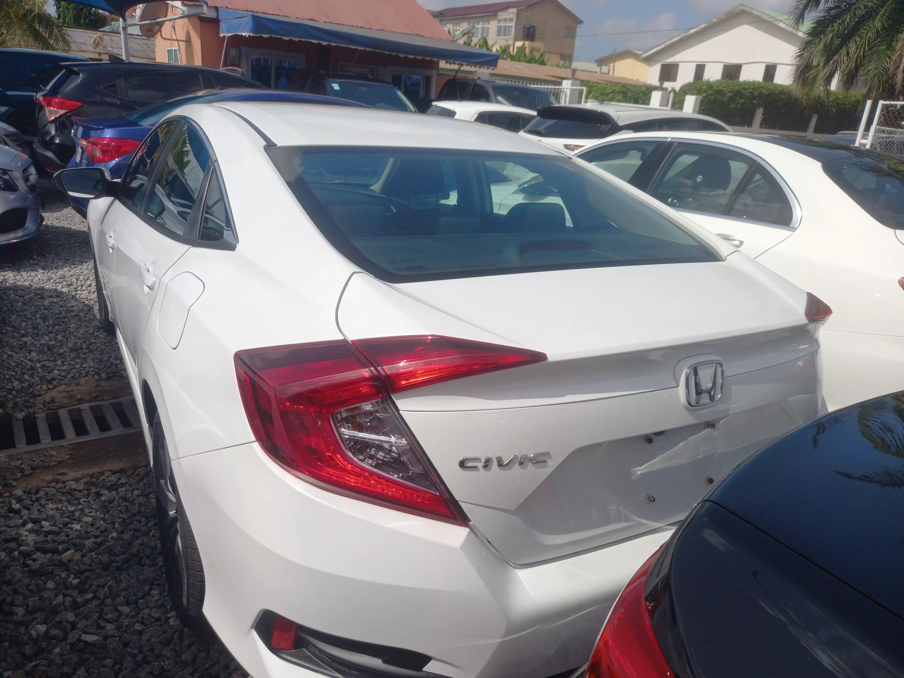 Honda Civic - 2021