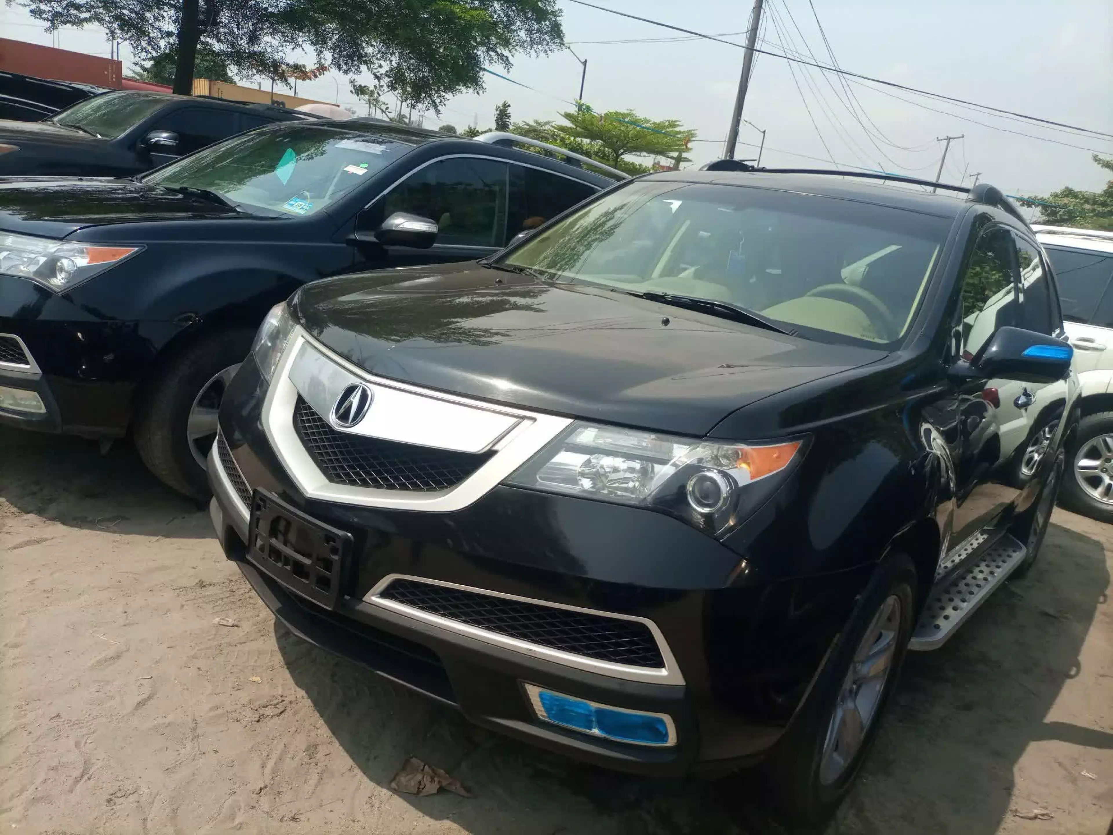 Acura MDX - 2013