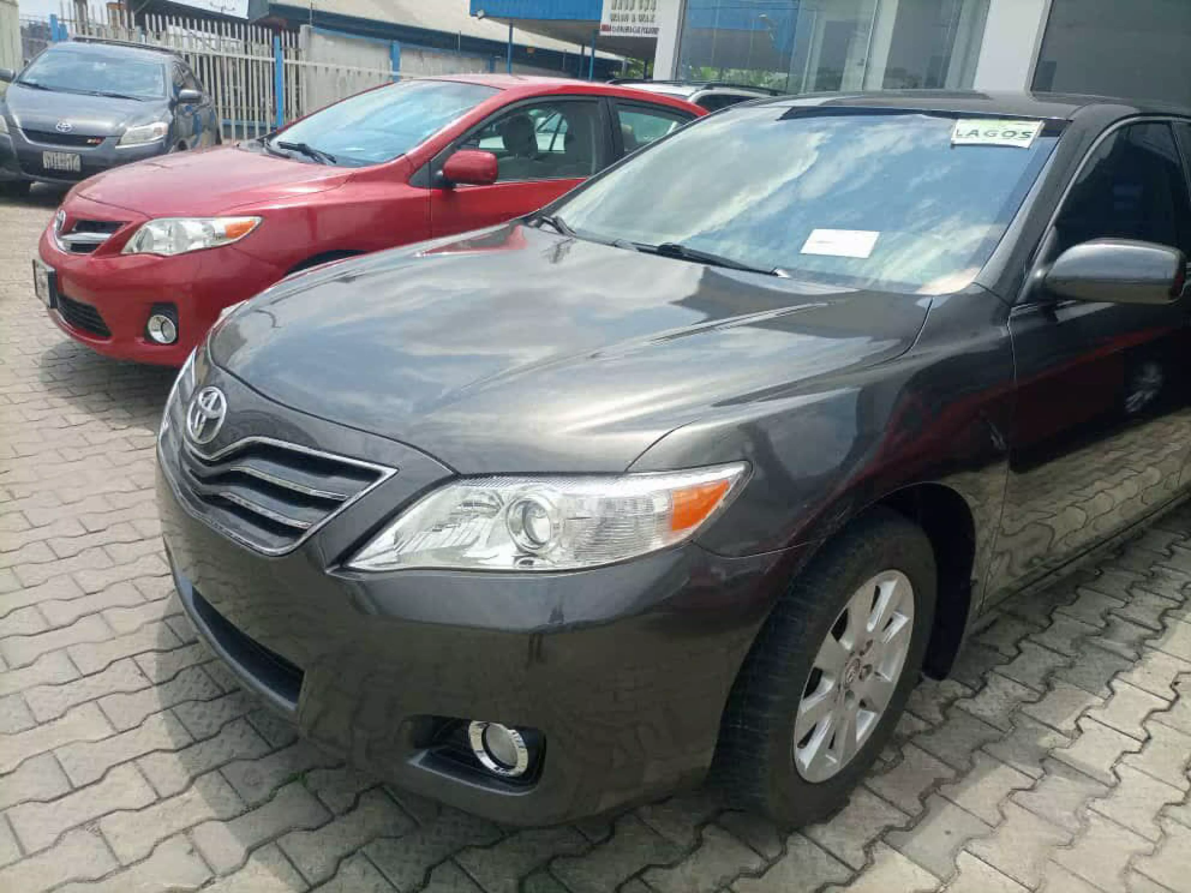 Toyota Camry - 2007