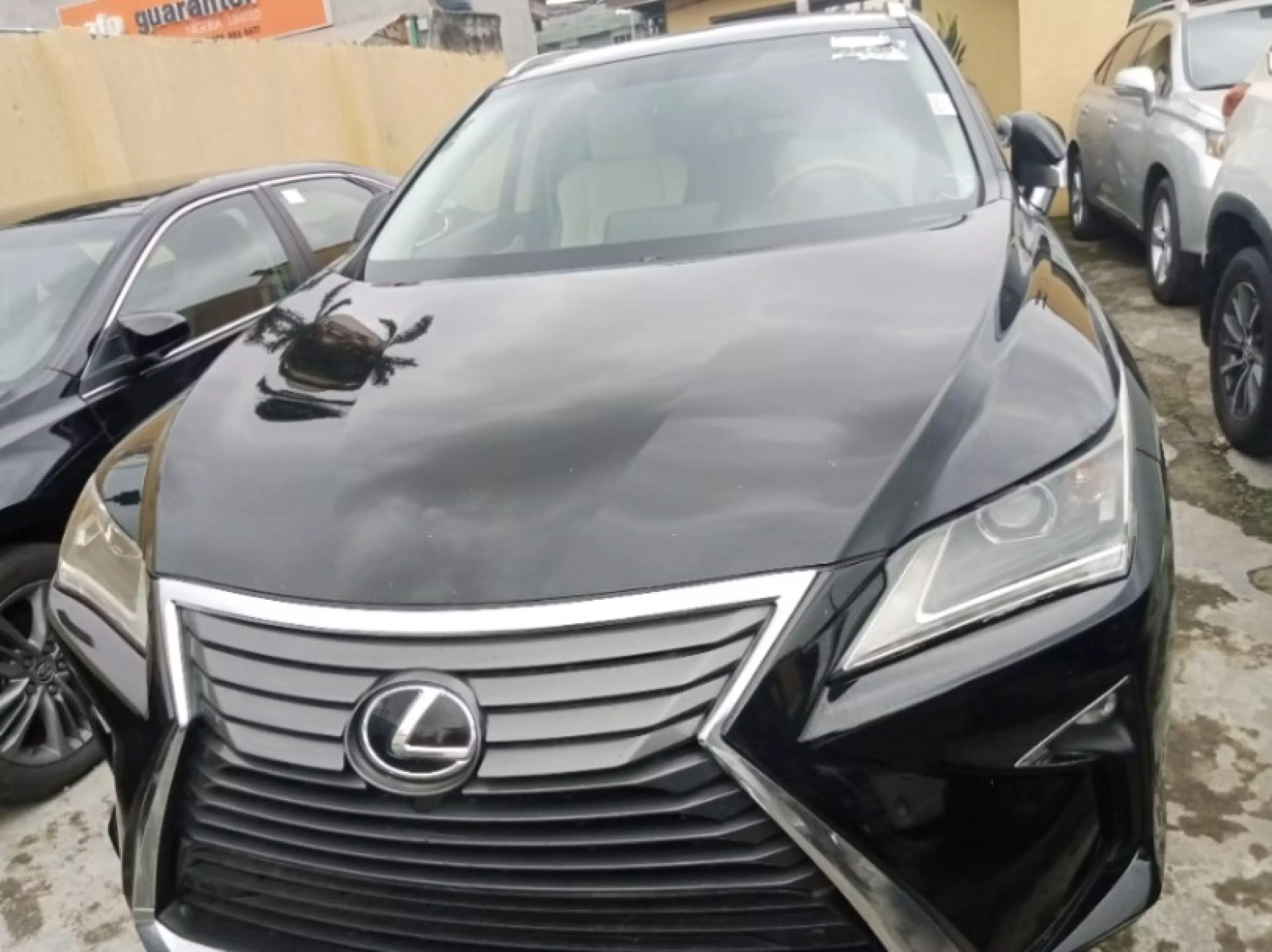 Lexus RX 350 - 2016