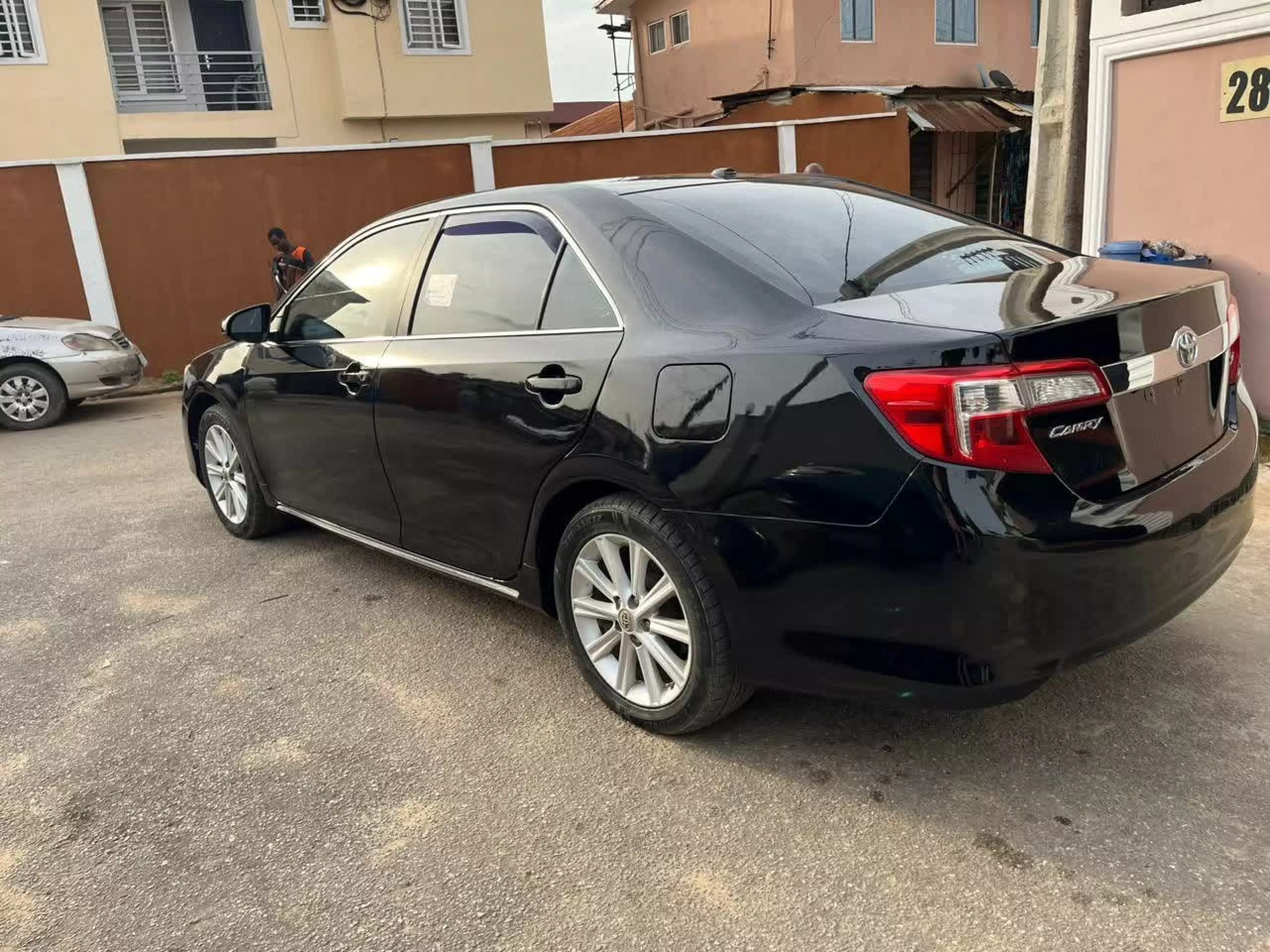 Toyota Camry   - 2013
