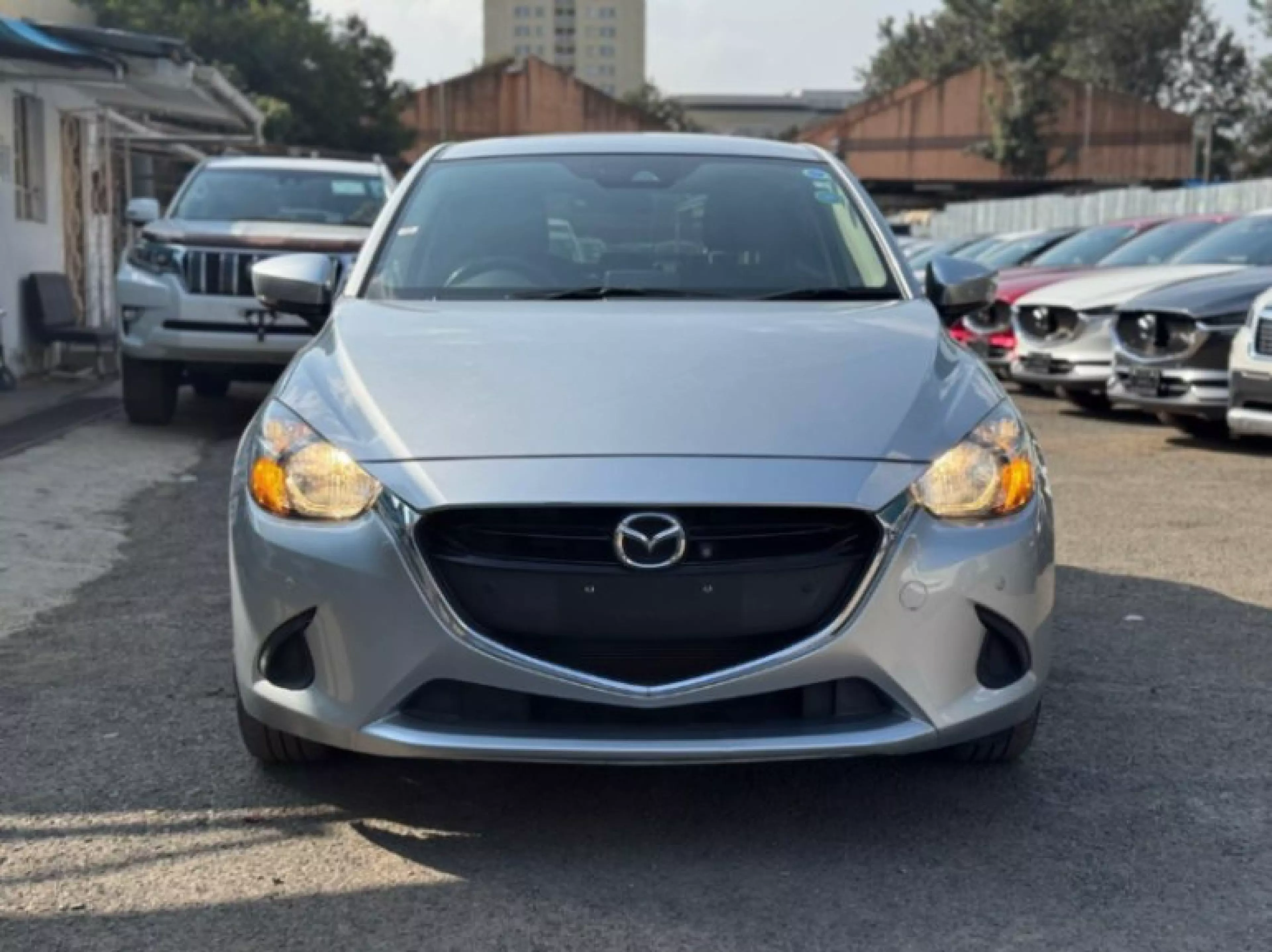 Mazda Demio  - 2018