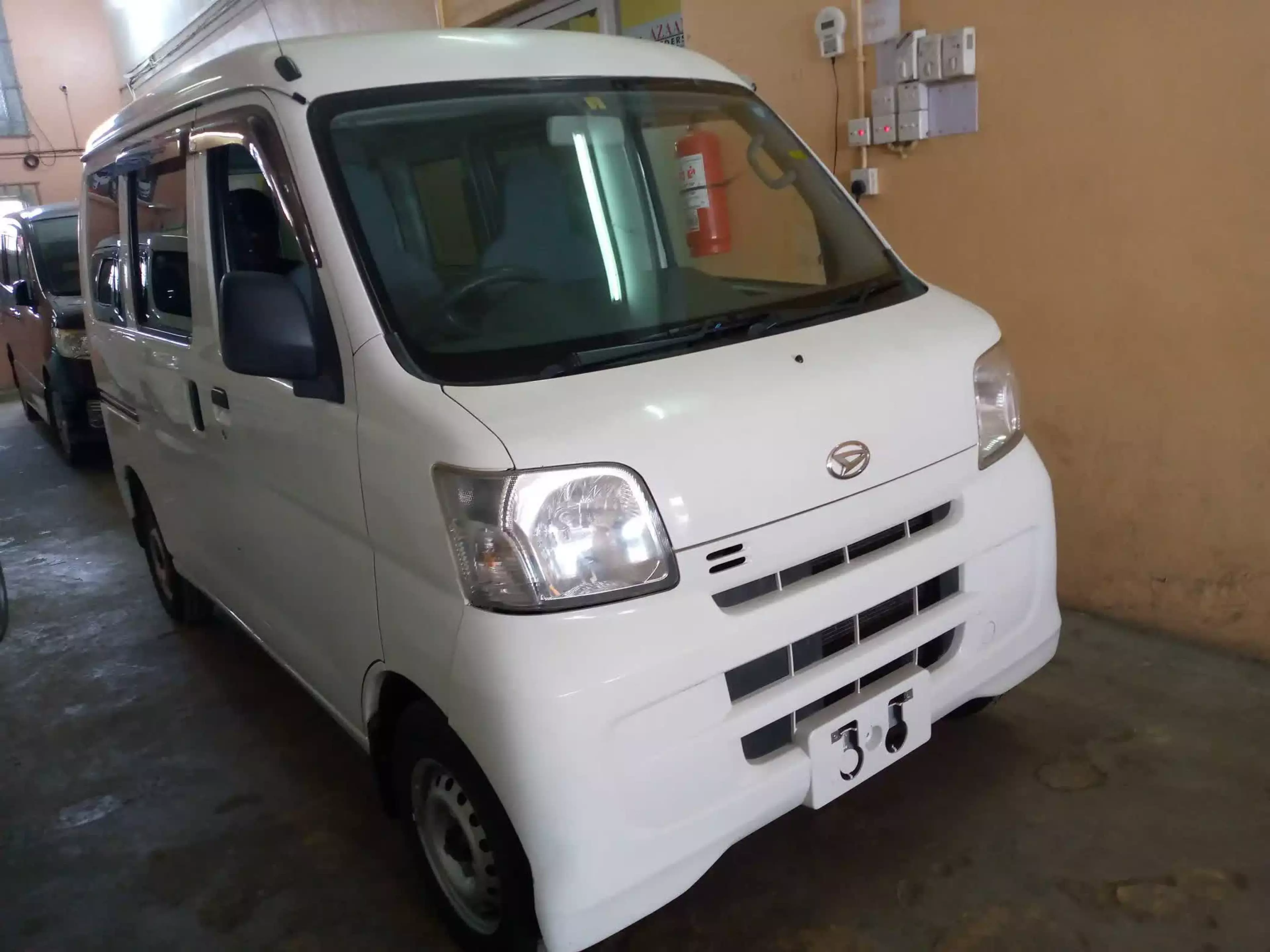 Daihatsu Hijet - 2014