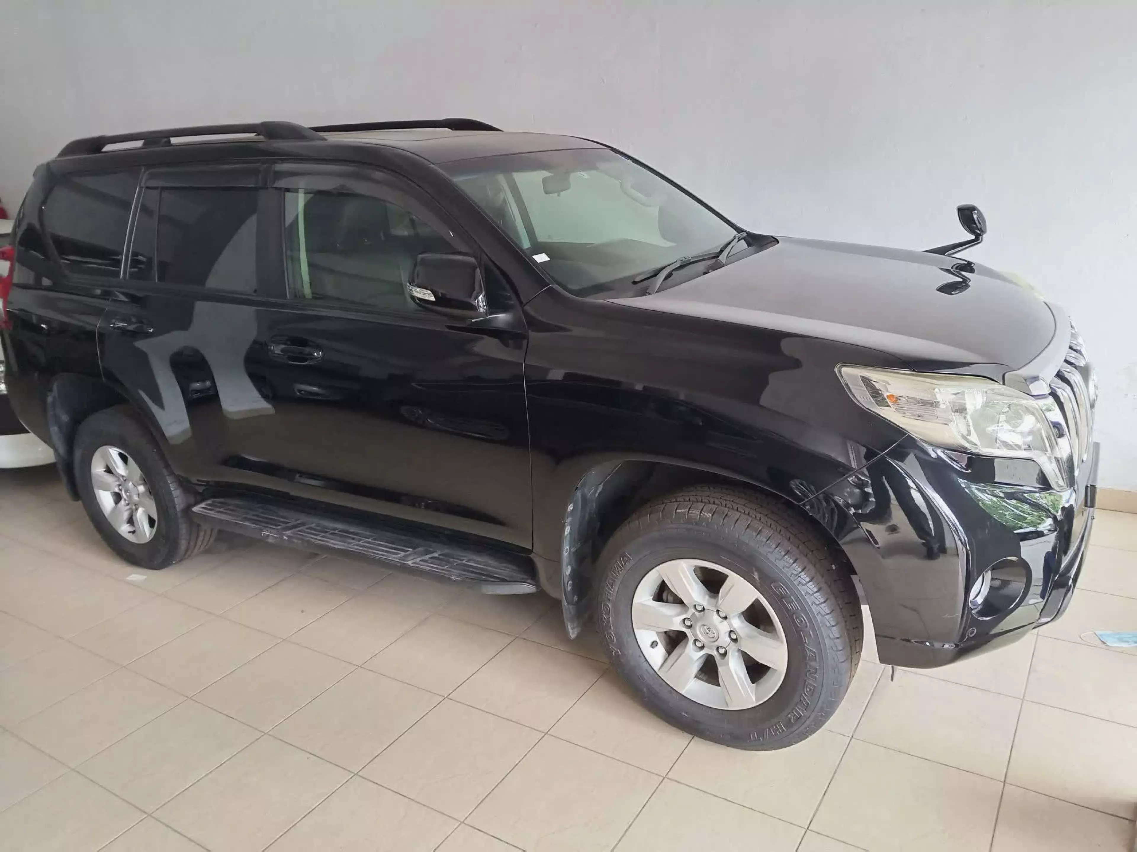 Toyota Landcruiser prado TX - 2014