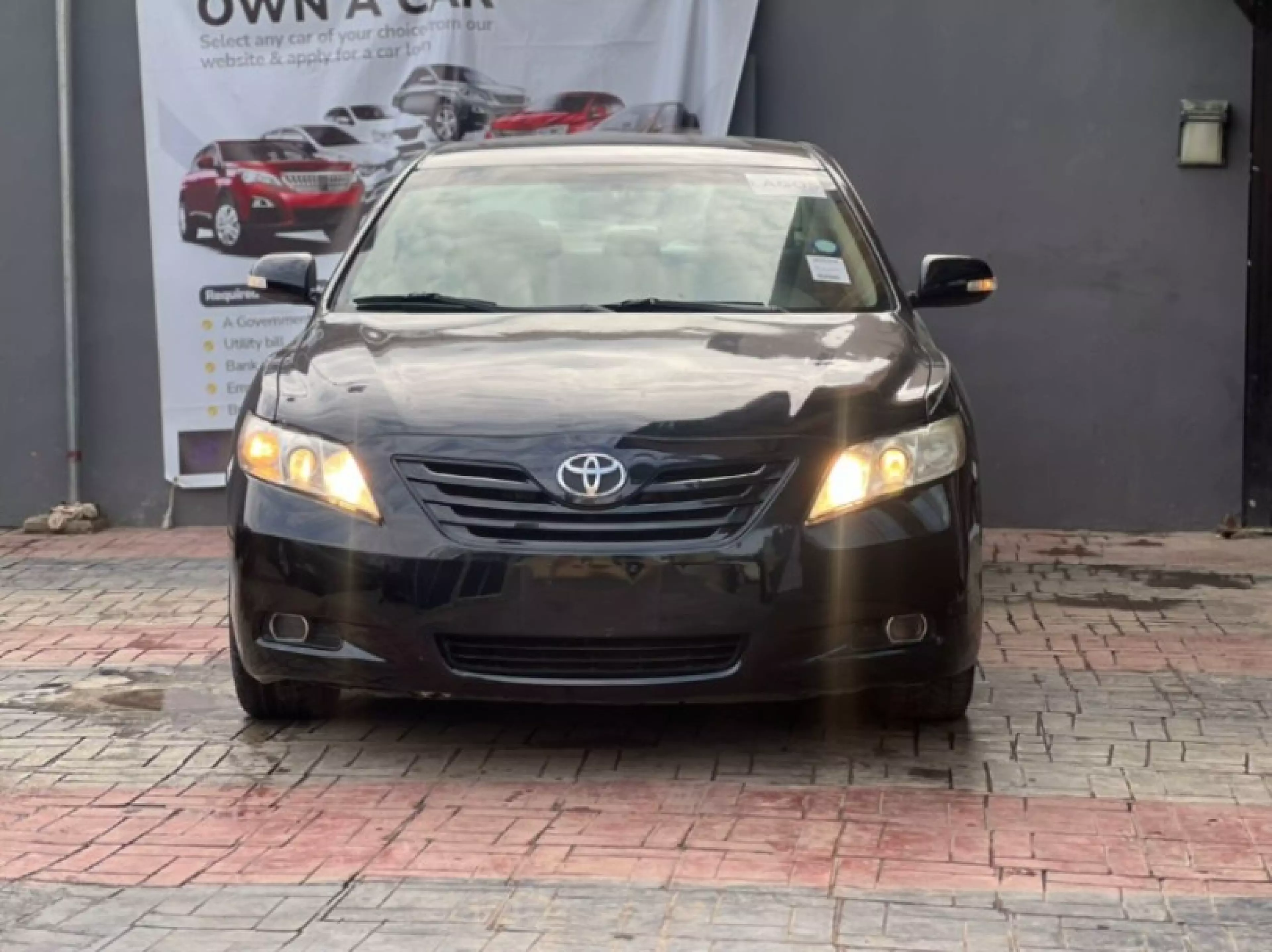 Toyota Camry - 2014