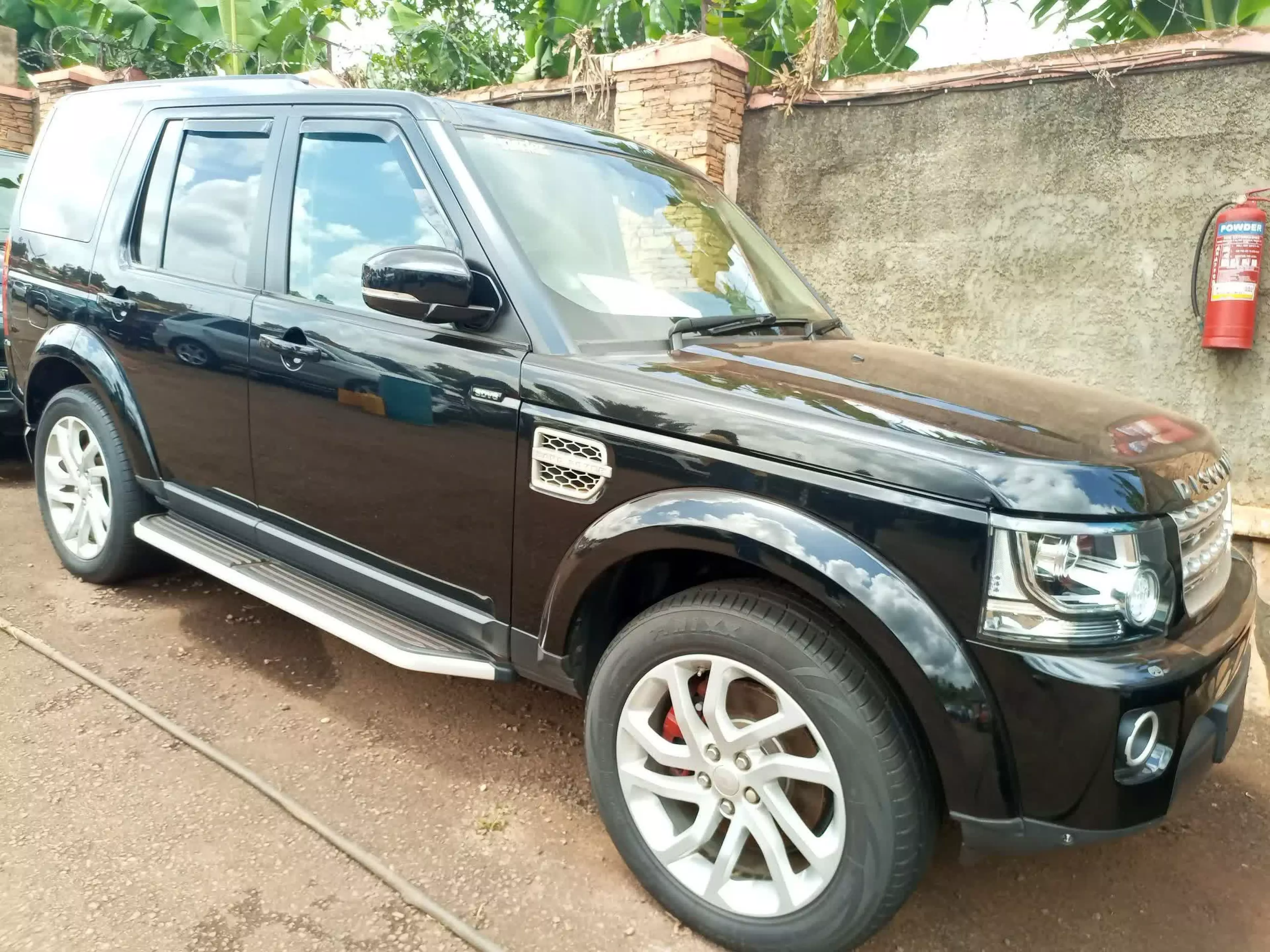 Land Rover Discovery 4 - 2010