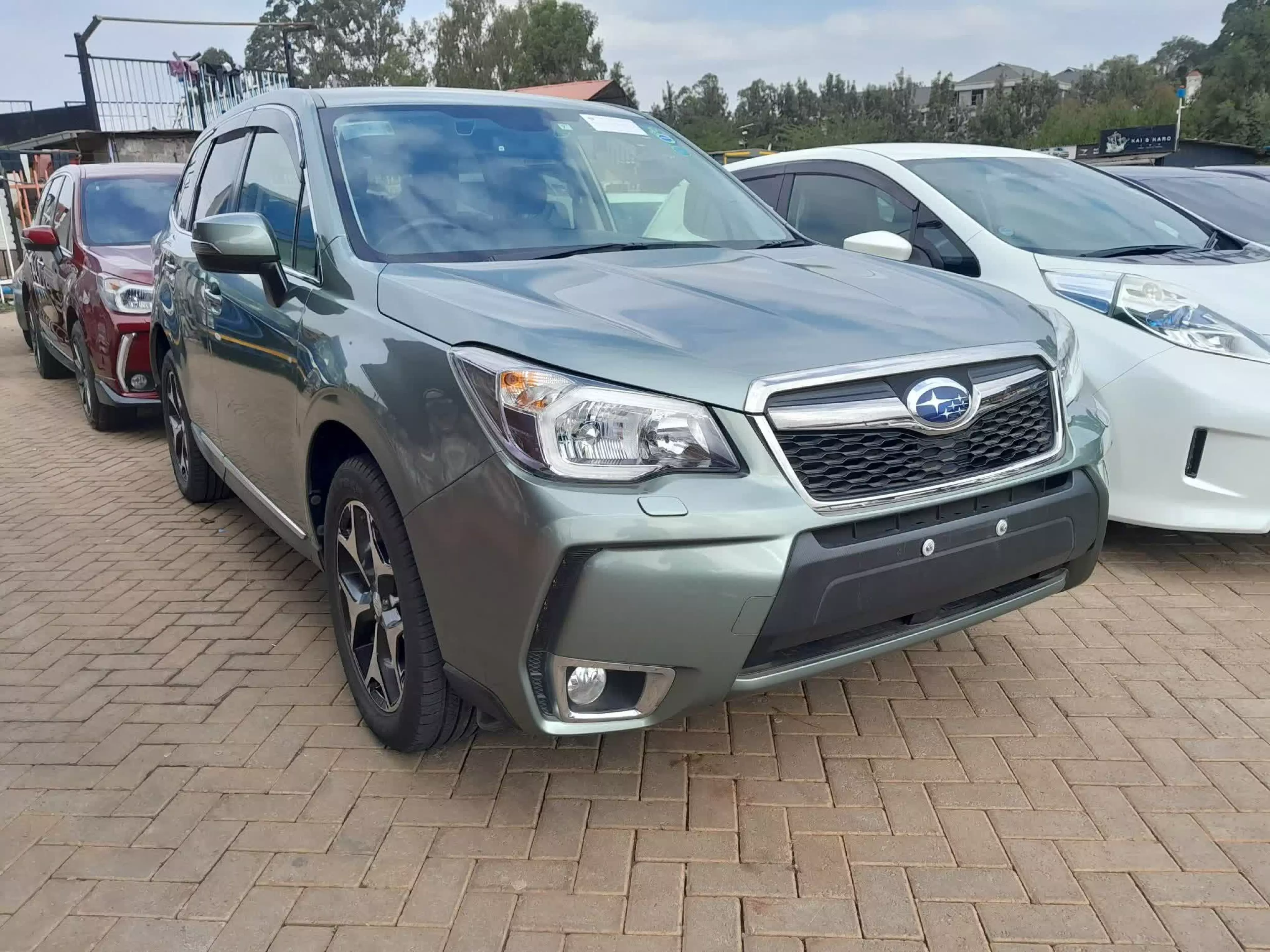 Subaru Forester - 2015