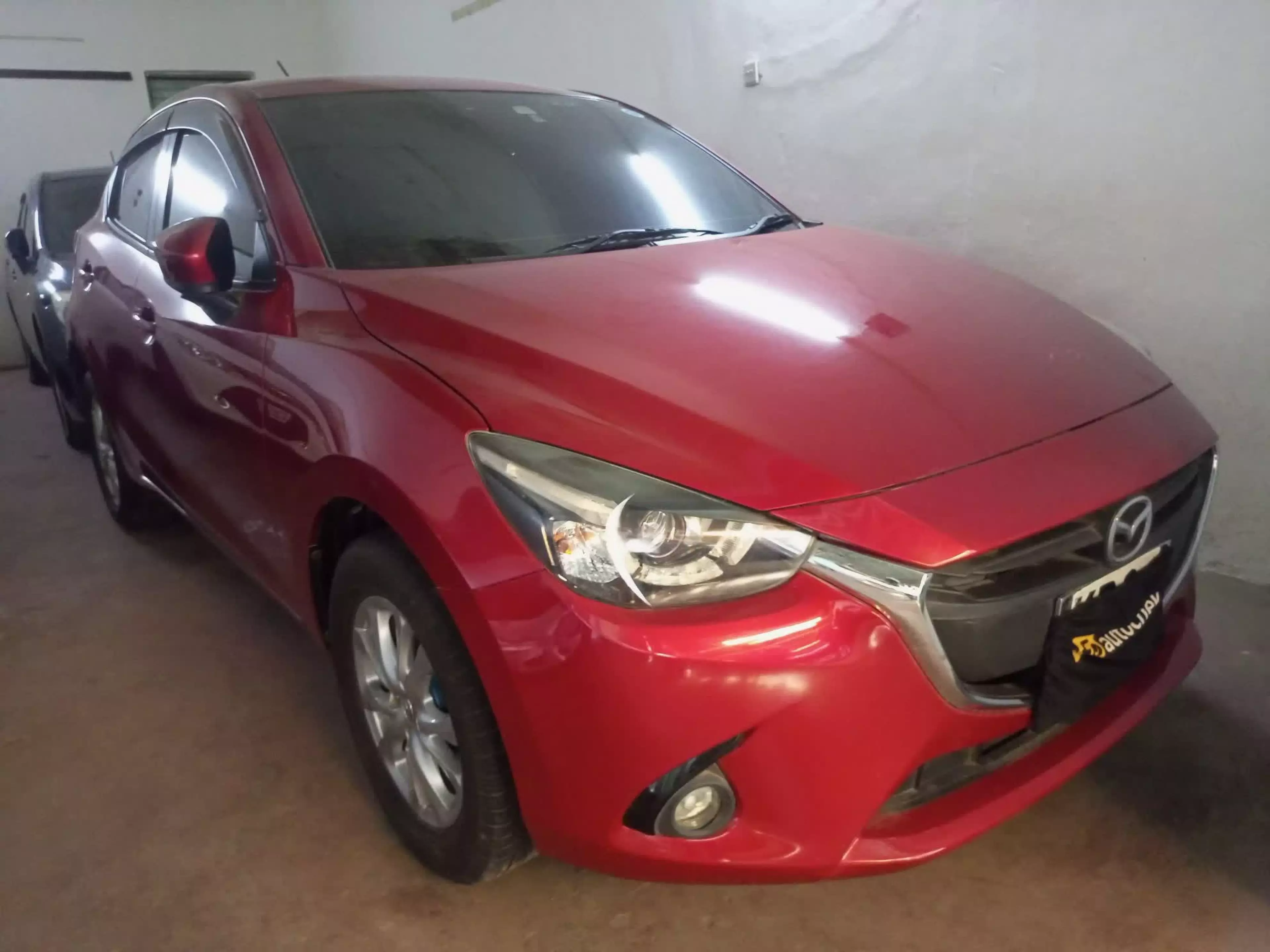 Mazda Demio - 2014