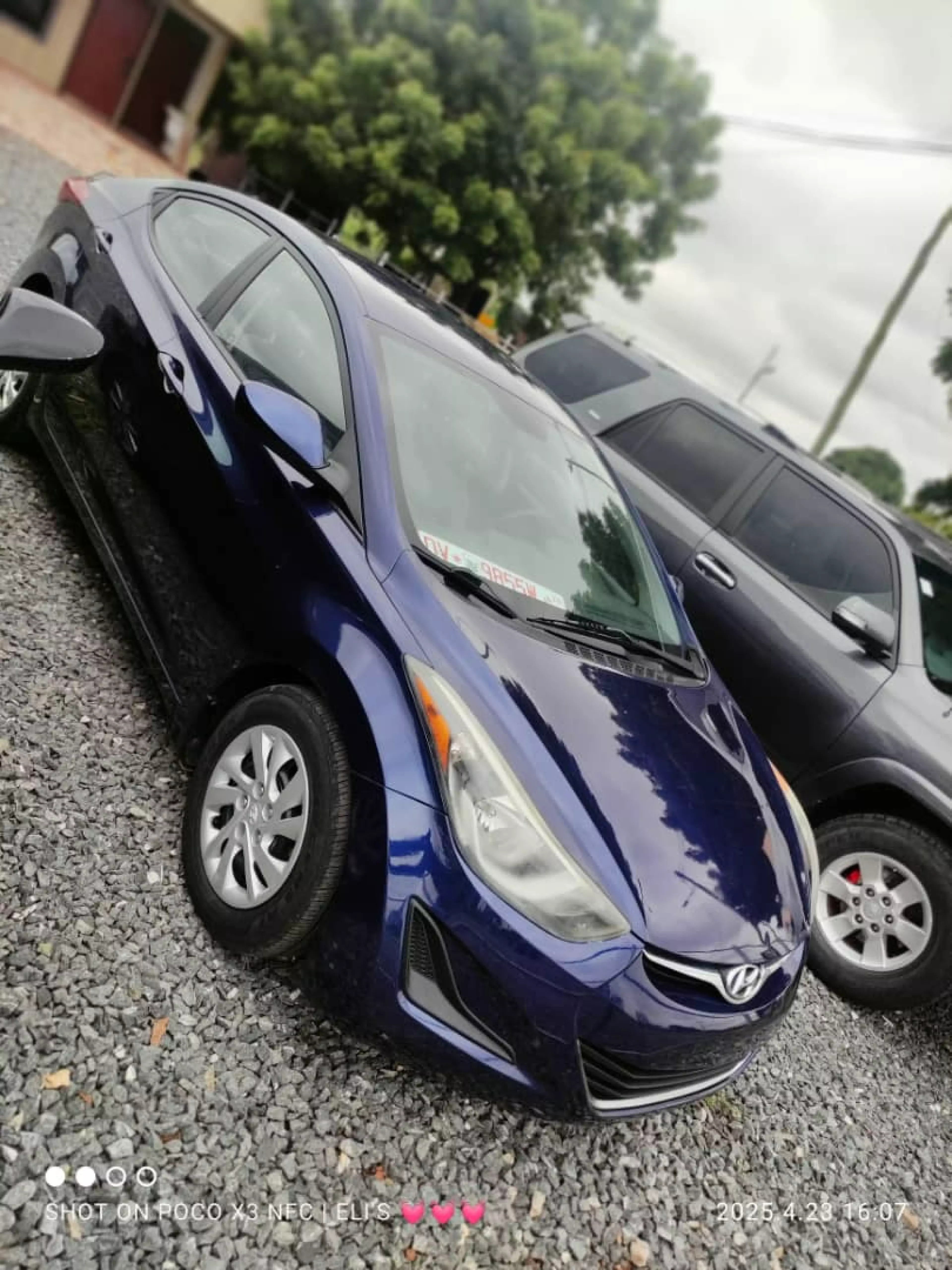 Hyundai Elantra - 2014