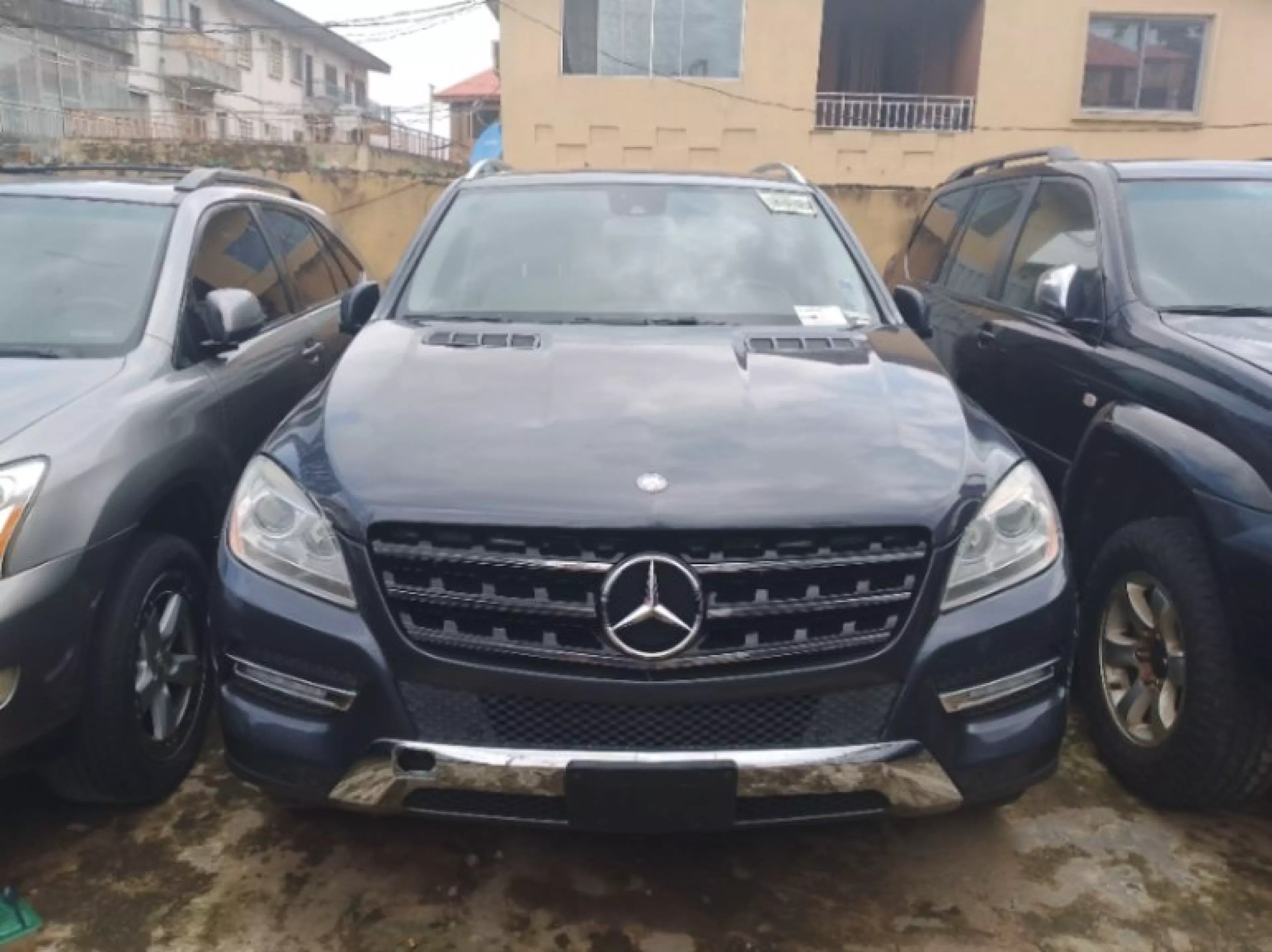 Mercedes-Benz ML 350 - 2012