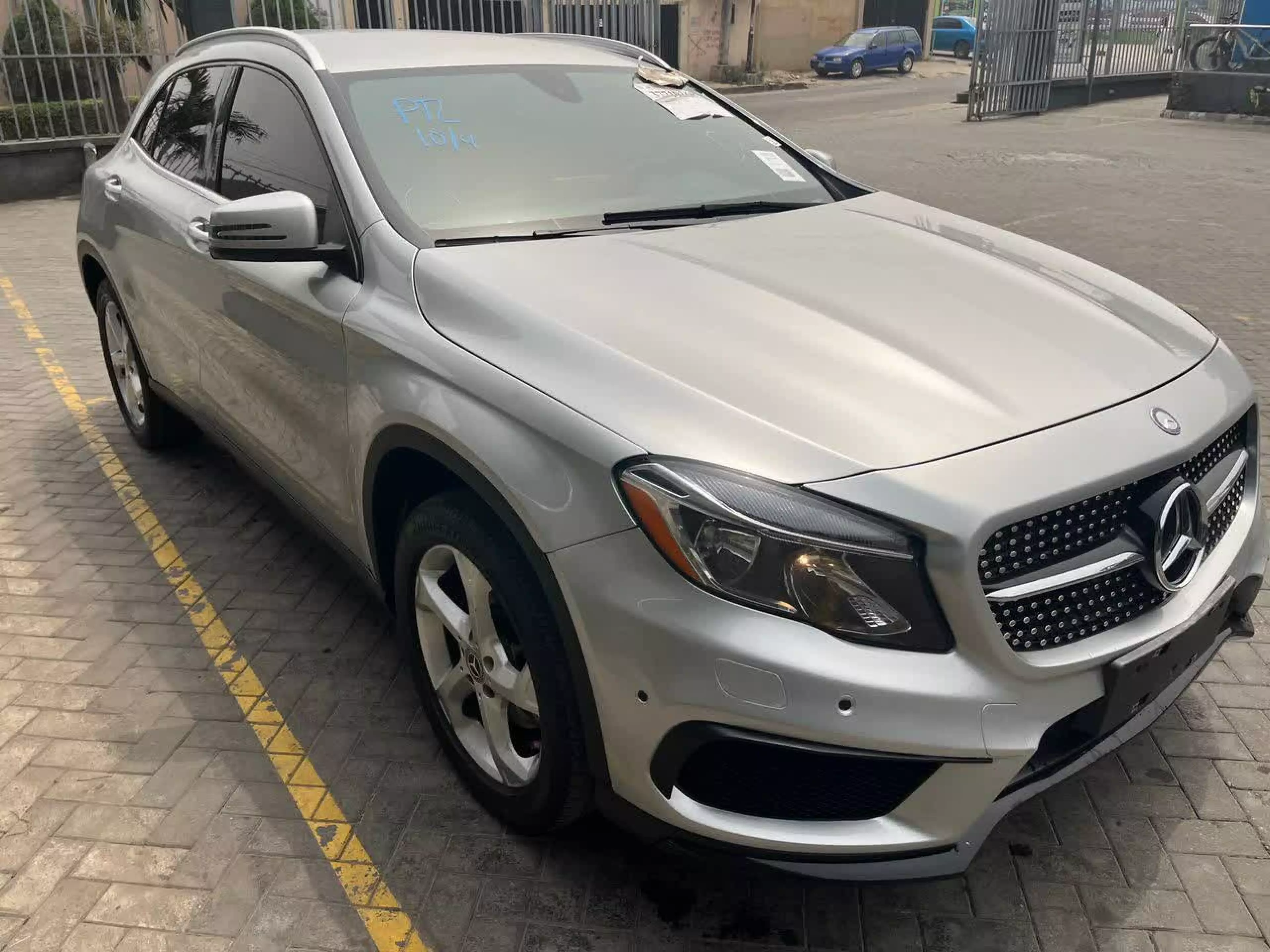 Mercedes-Benz GLA 250 - 2018