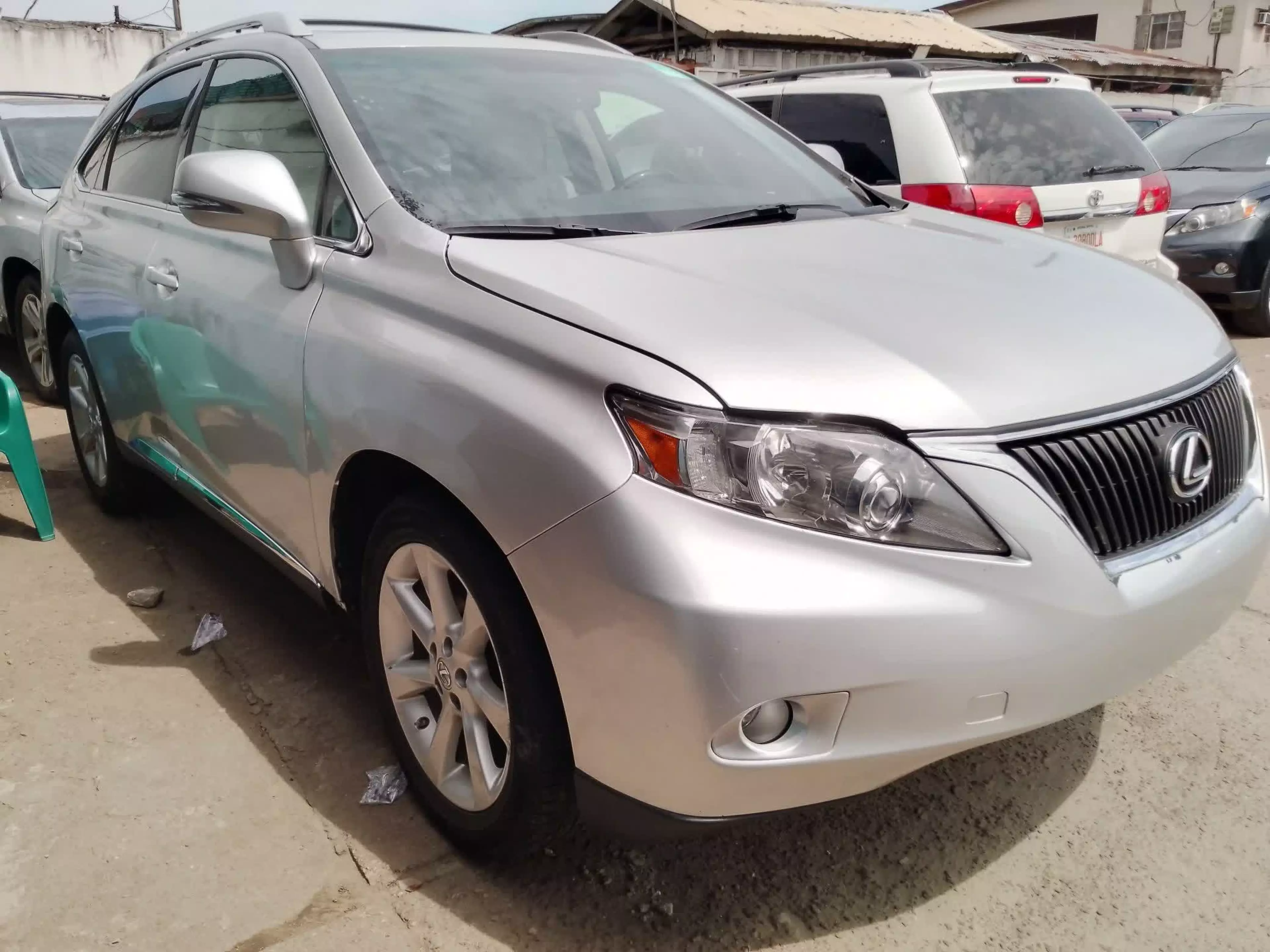 Lexus RX 350   - 2011