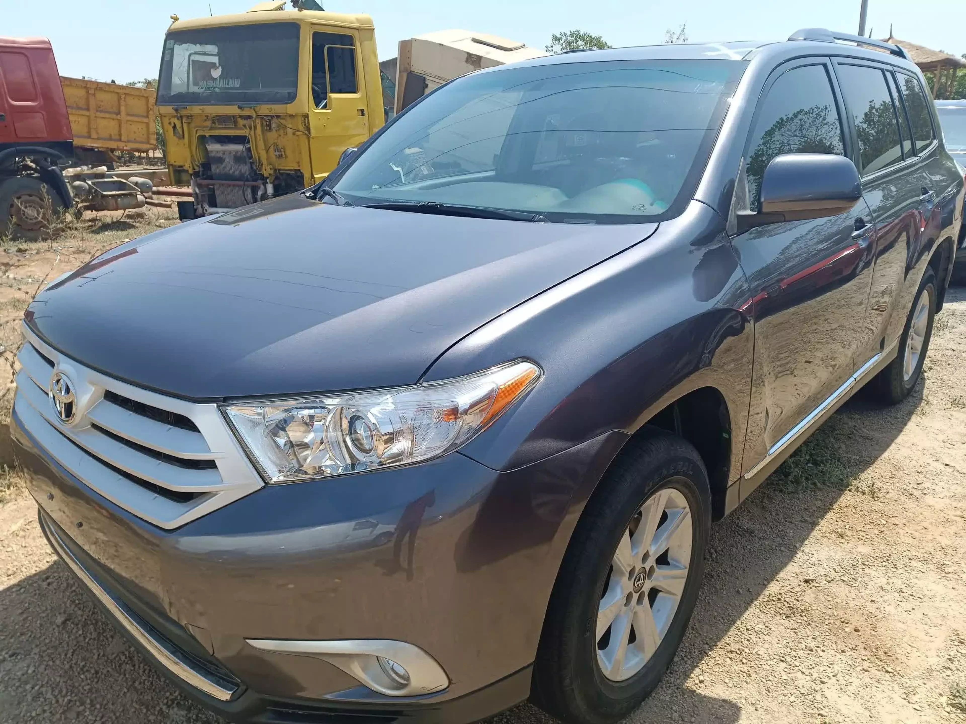 Toyota Highlander - 2012